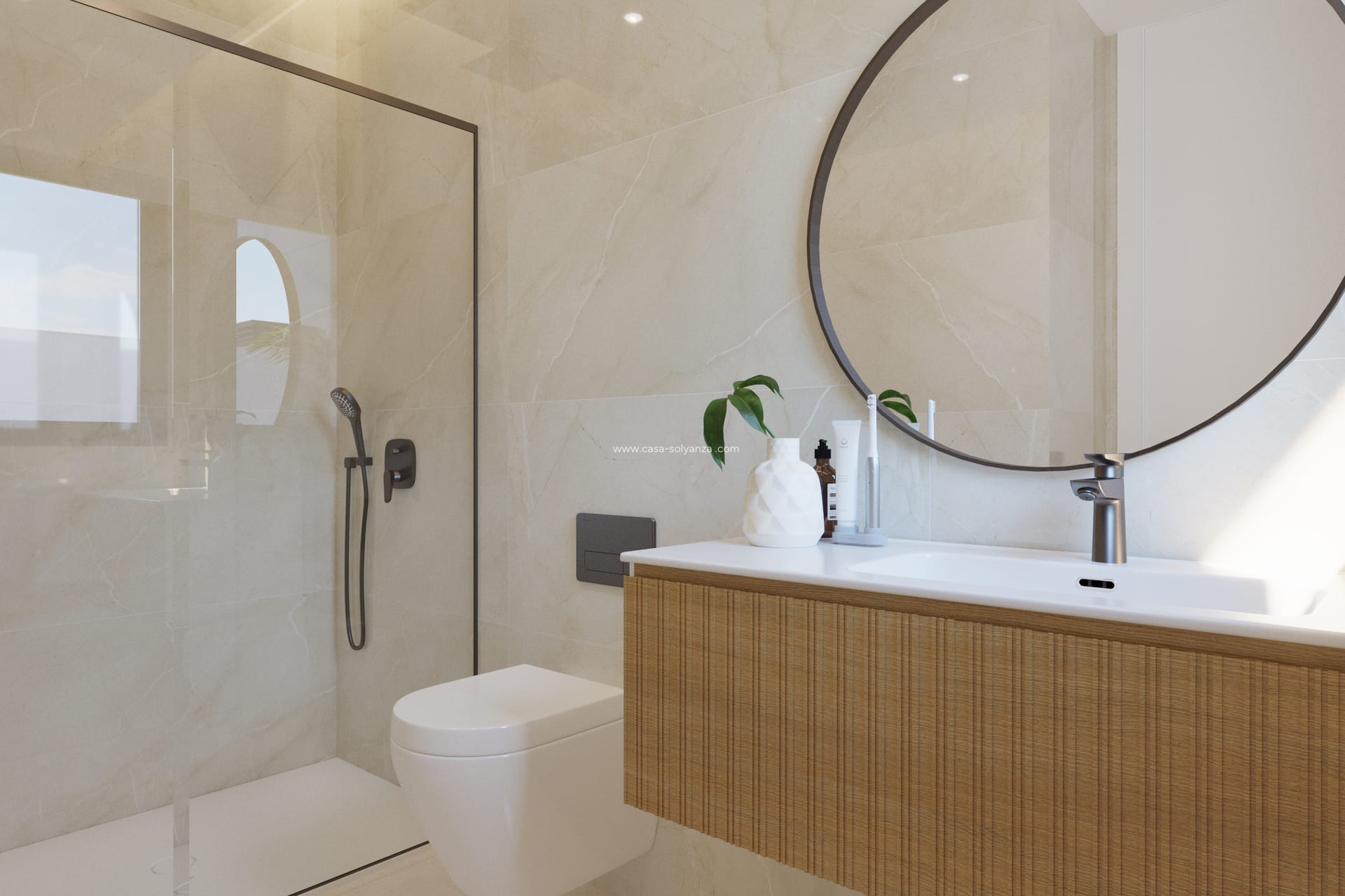 Nieuwbouw Woningen - Villa - Finestrat