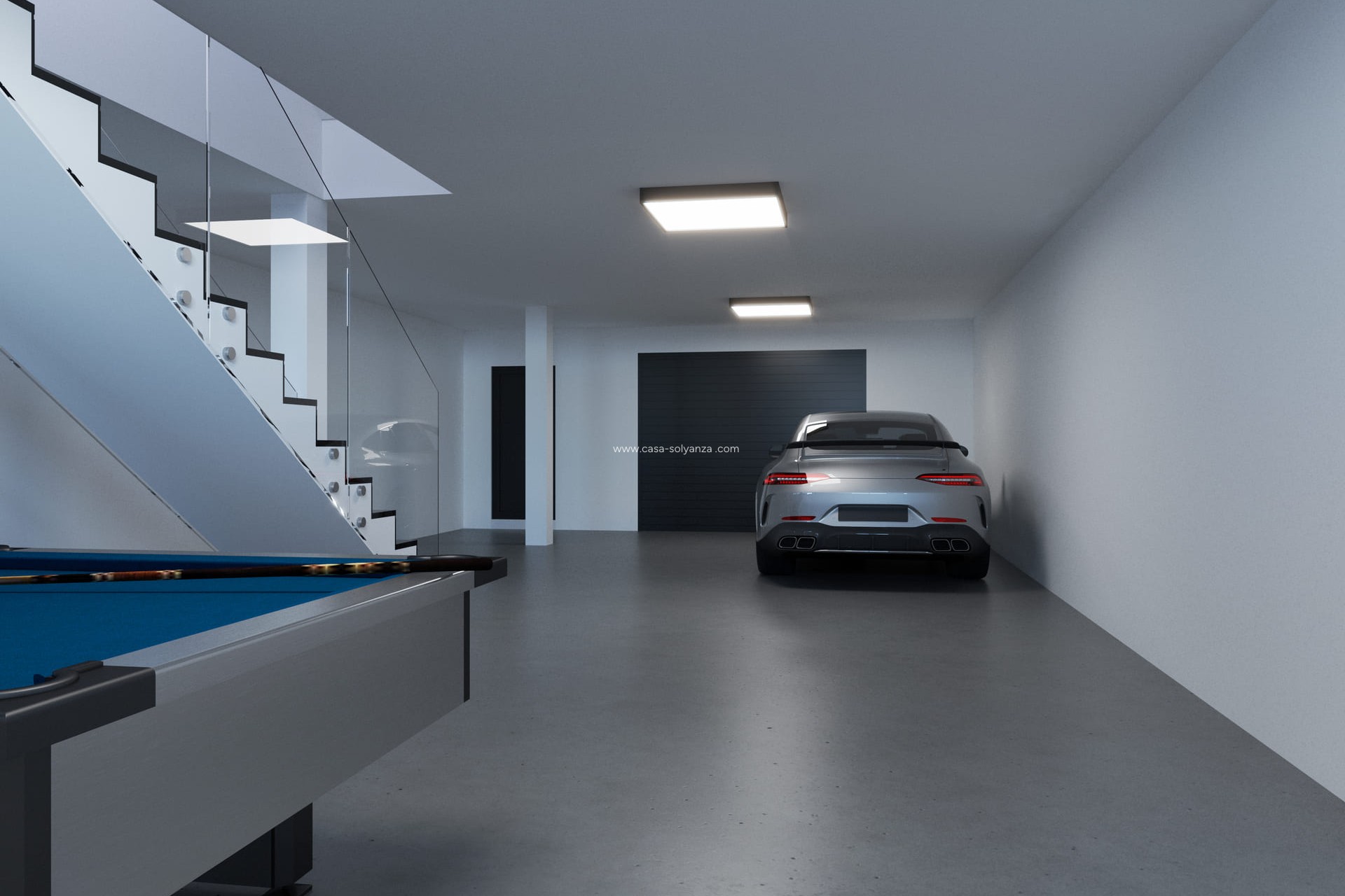 Nieuwbouw Woningen - Villa - Finestrat