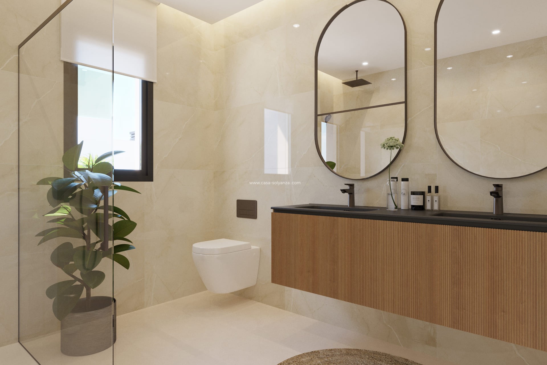 Nieuwbouw Woningen - Villa - Finestrat