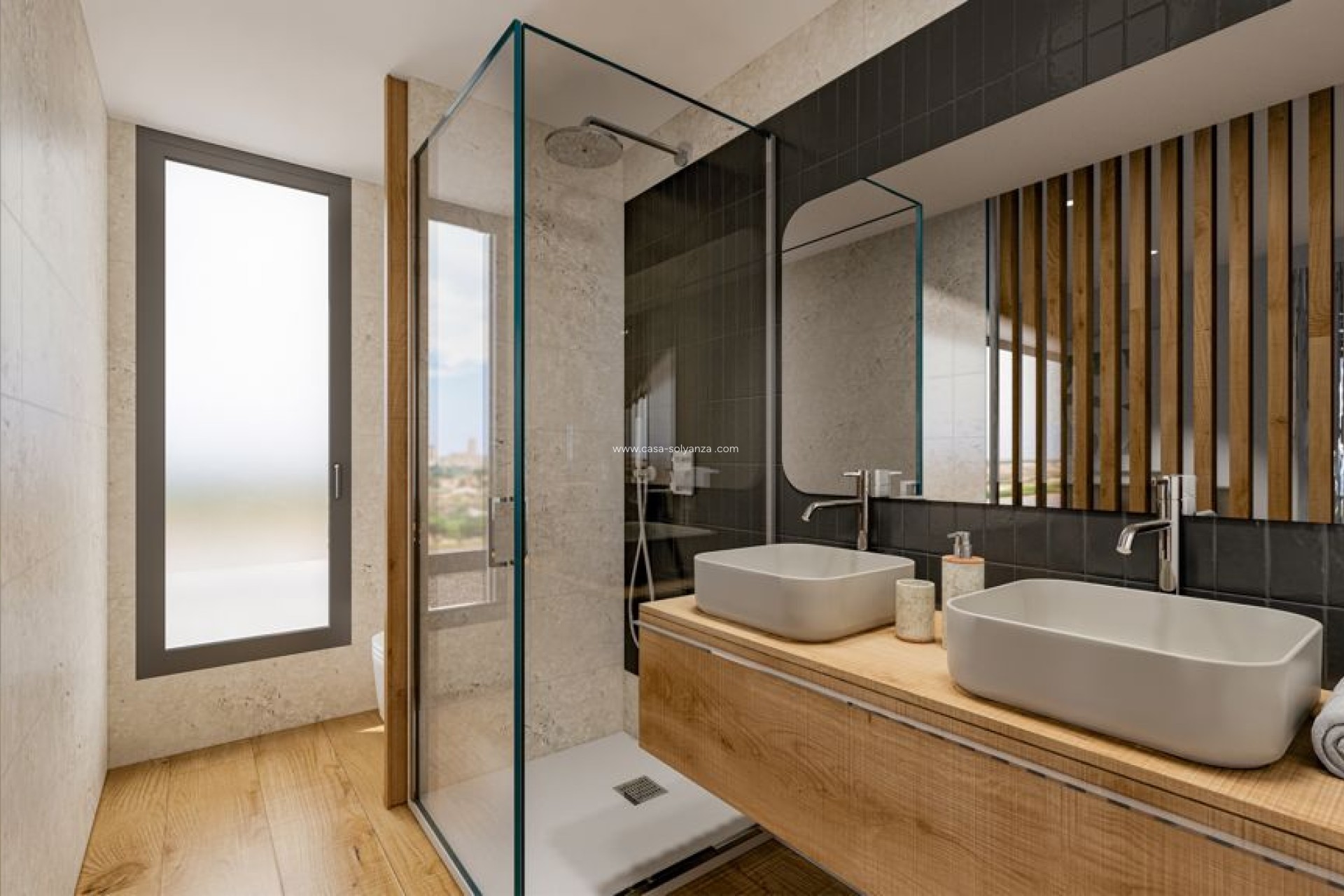 Nieuwbouw Woningen - Villa - Finestrat