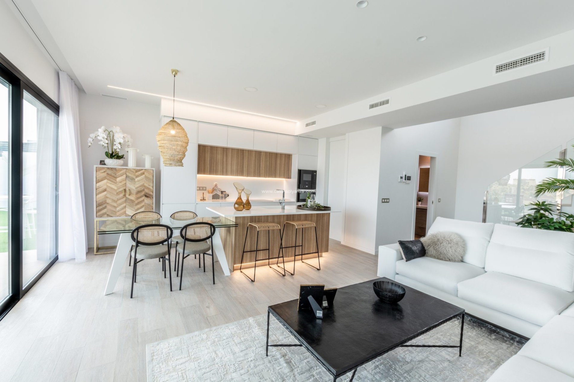 Nieuwbouw Woningen - Villa - Finestrat