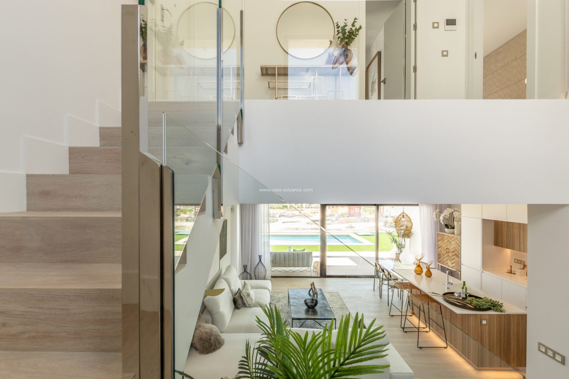 Nieuwbouw Woningen - Villa - Finestrat