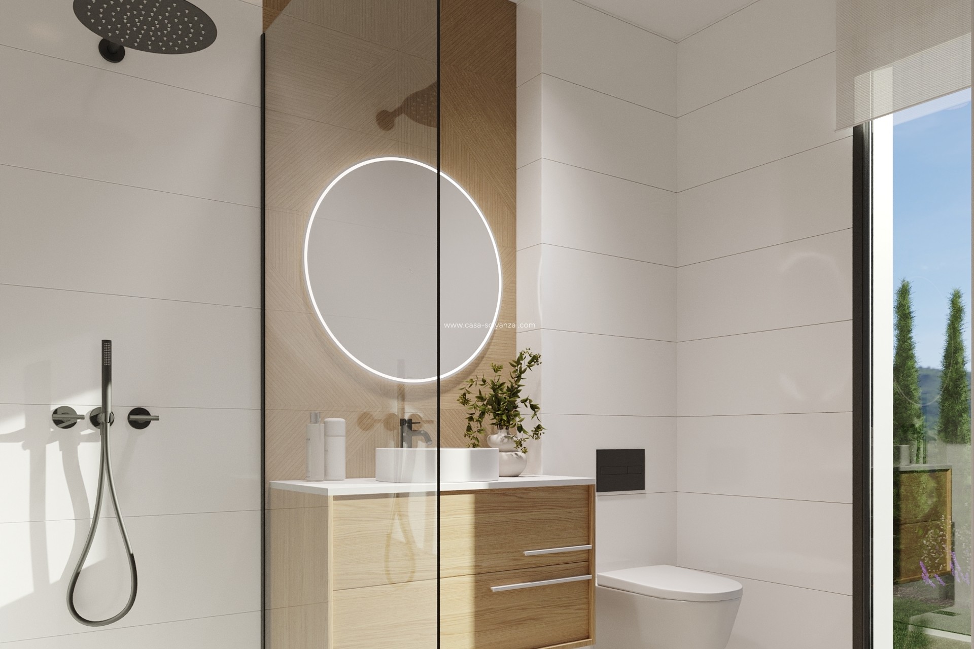 Nieuwbouw Woningen - Villa - Finestrat