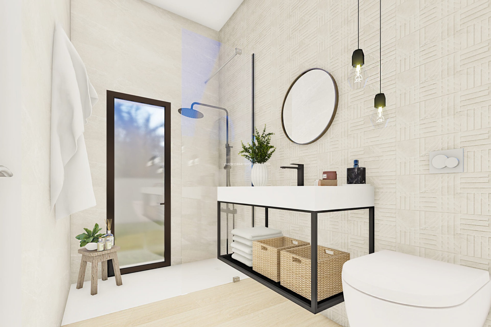 Nieuwbouw Woningen - Villa - Finestrat