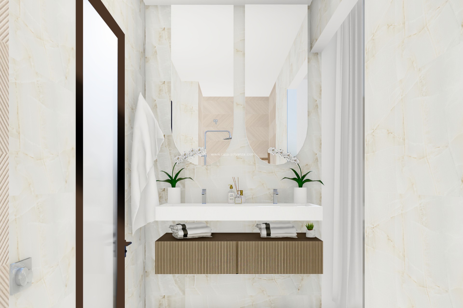 Nieuwbouw Woningen - Villa - Finestrat