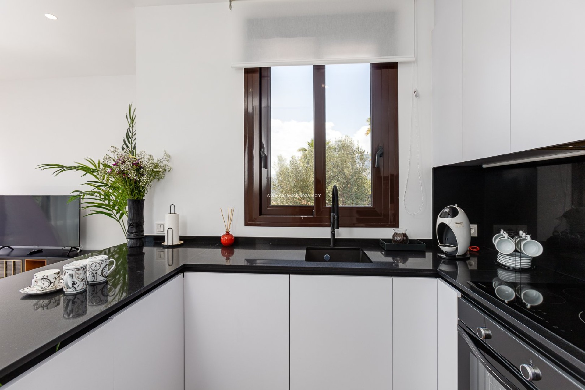 Nieuwbouw Woningen - Villa - Finestrat