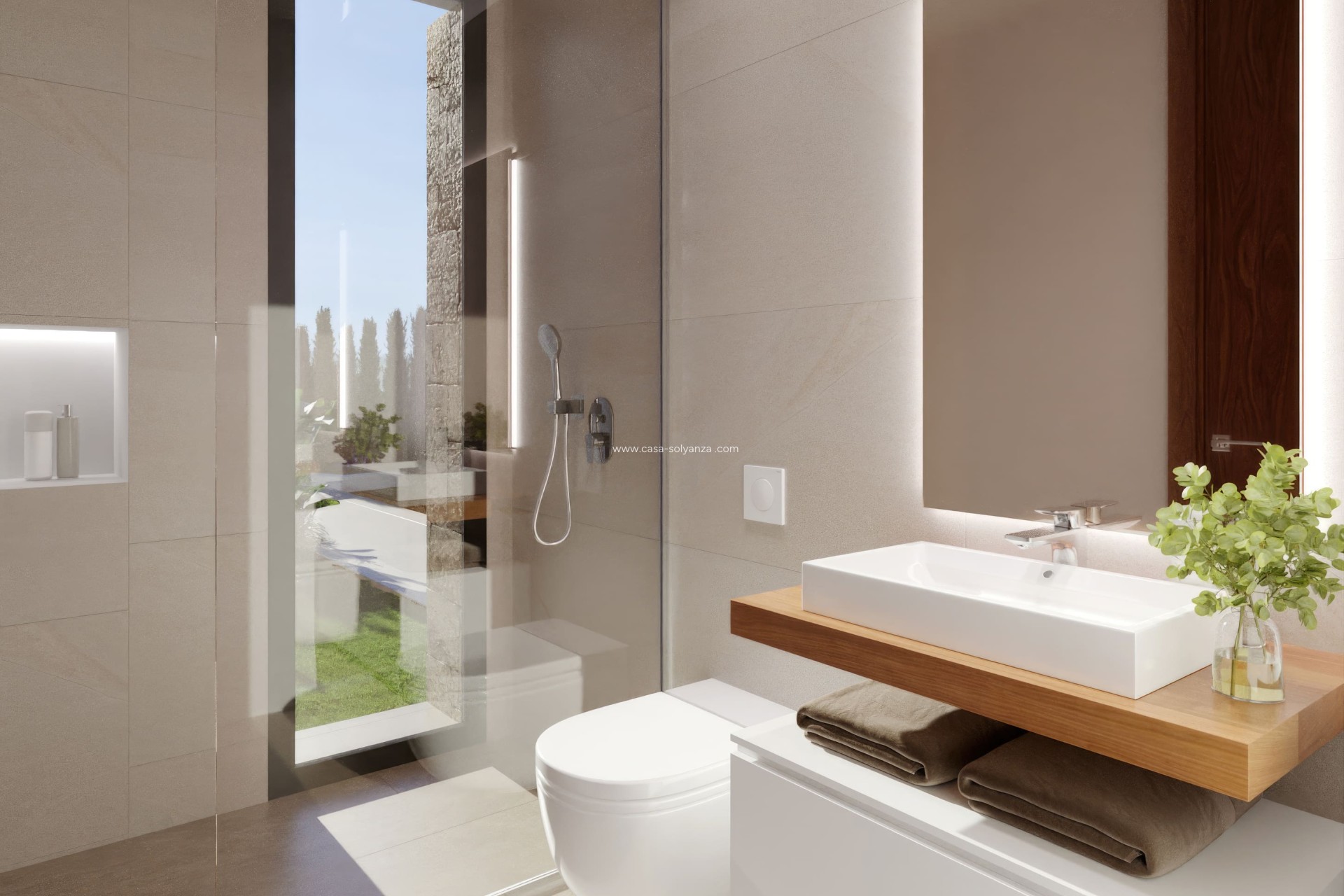 Nieuwbouw Woningen - Villa - Finestrat