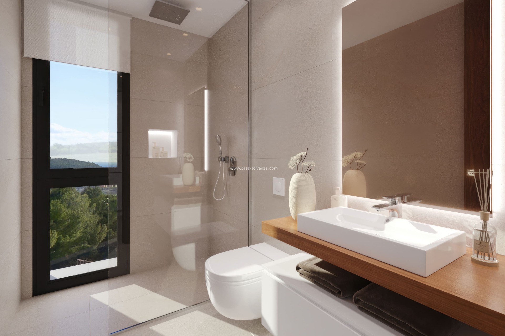 Nieuwbouw Woningen - Villa - Finestrat