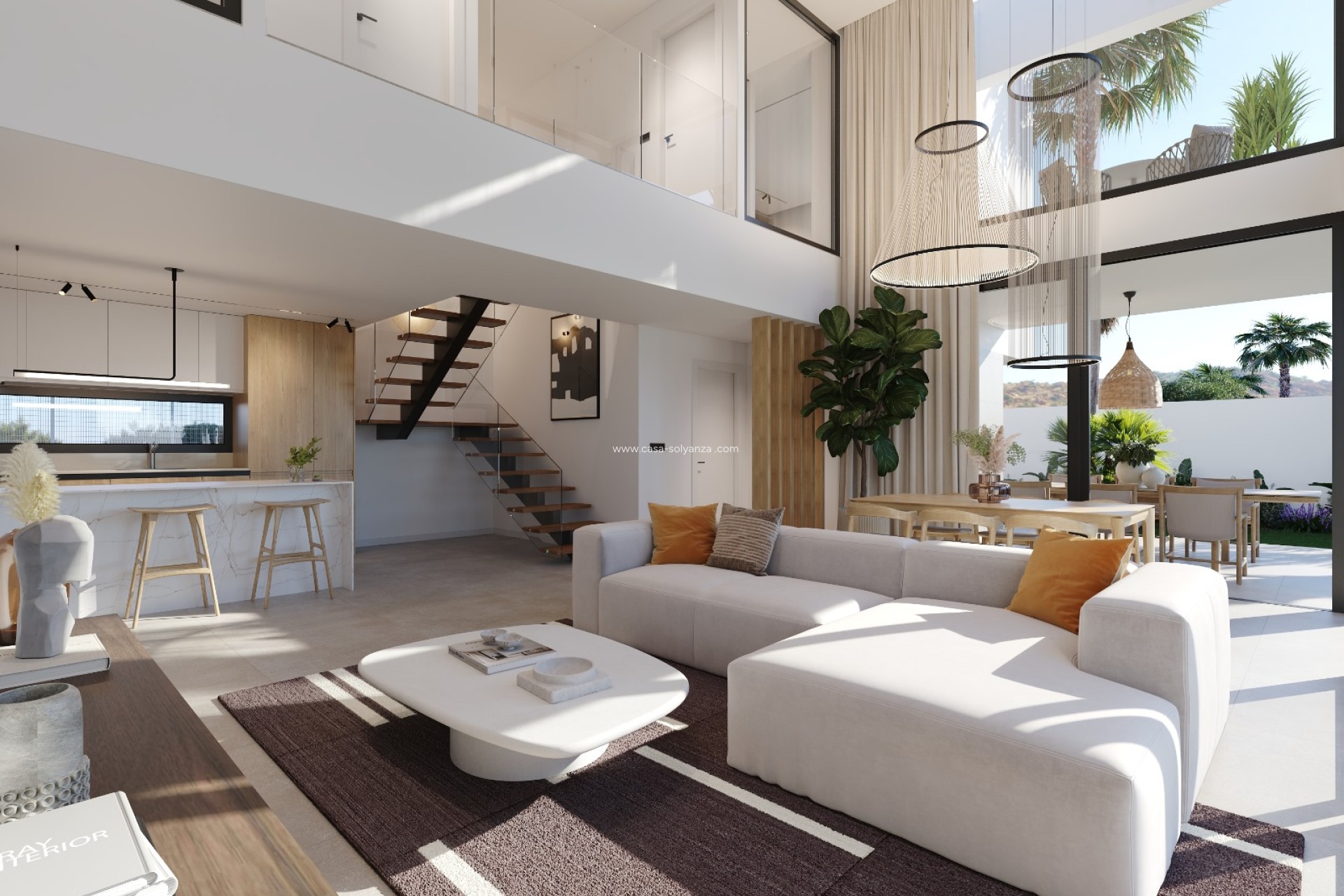 Nieuwbouw Woningen - Villa - Finestrat