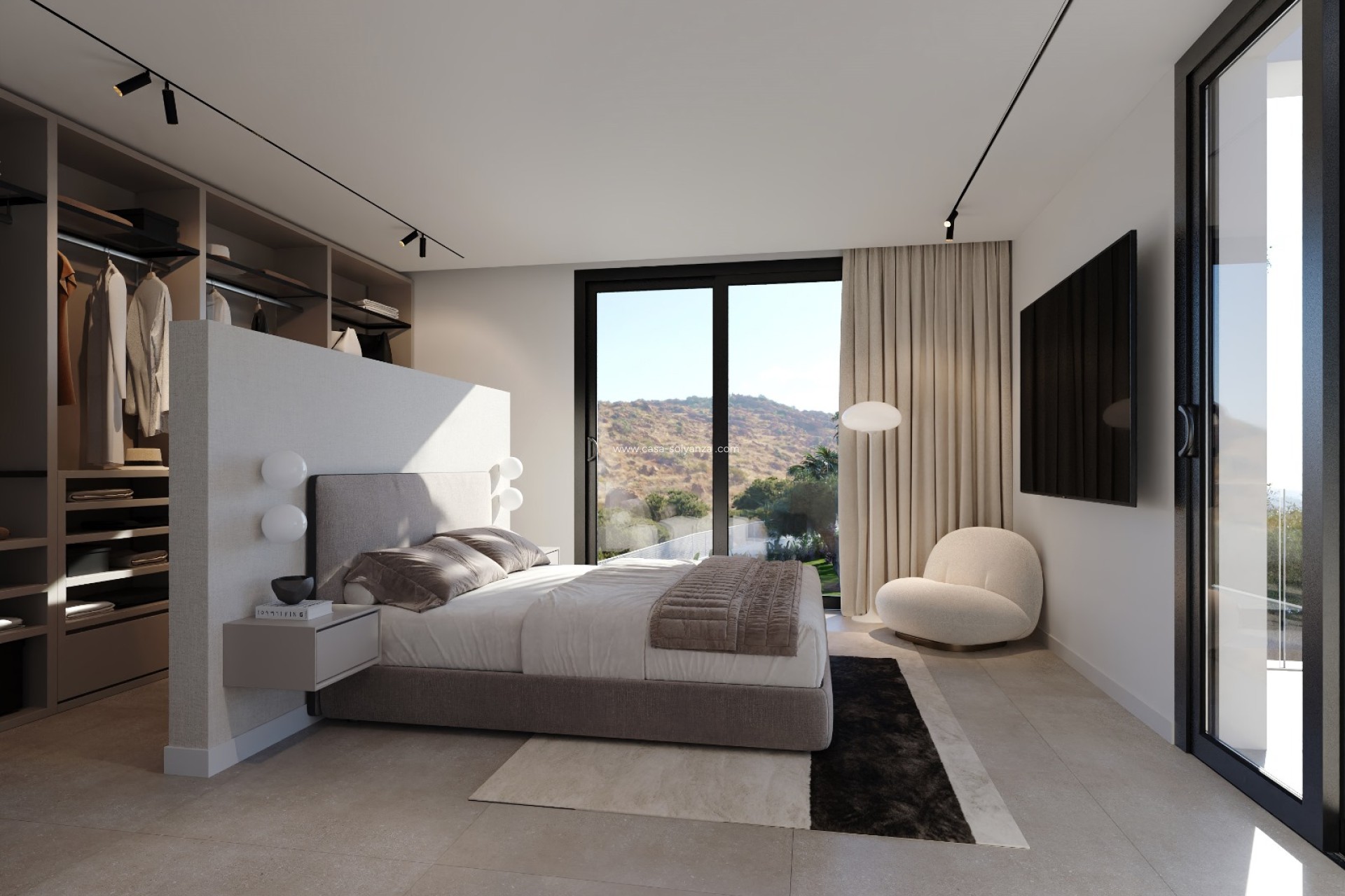 Nieuwbouw Woningen - Villa - Finestrat