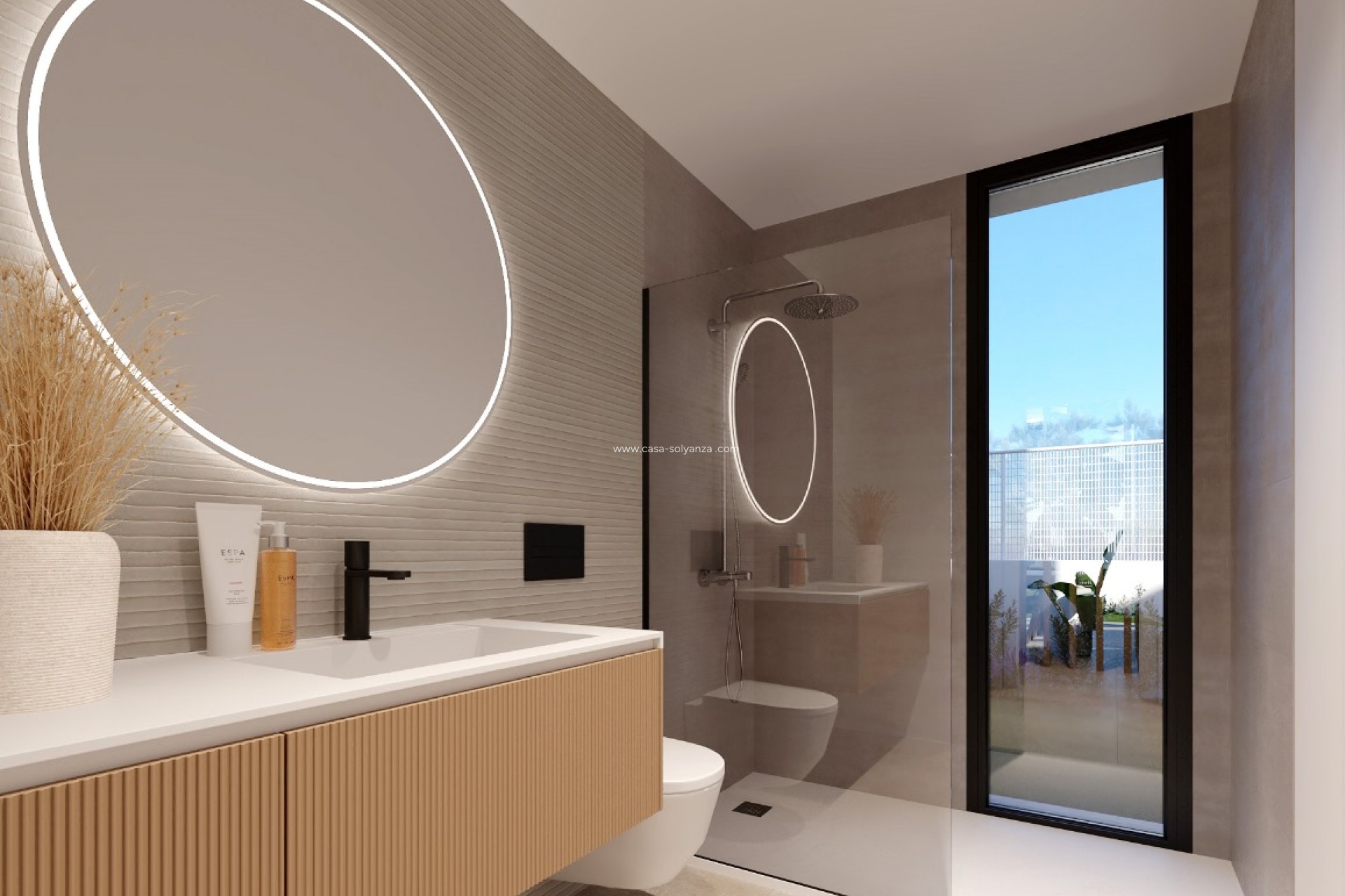 Nieuwbouw Woningen - Villa - Finestrat