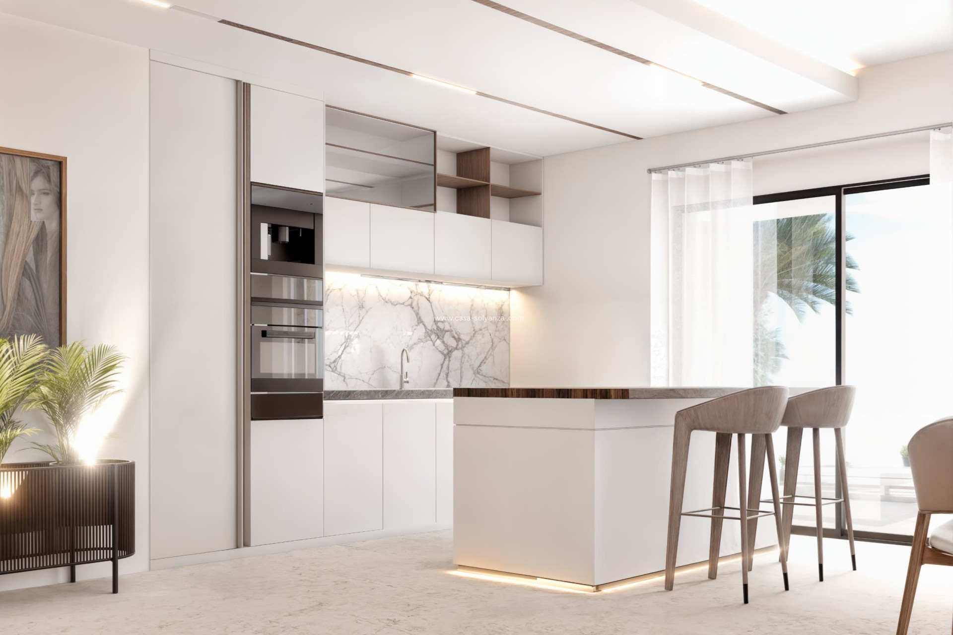 Nieuwbouw Woningen - Villa - Finestrat