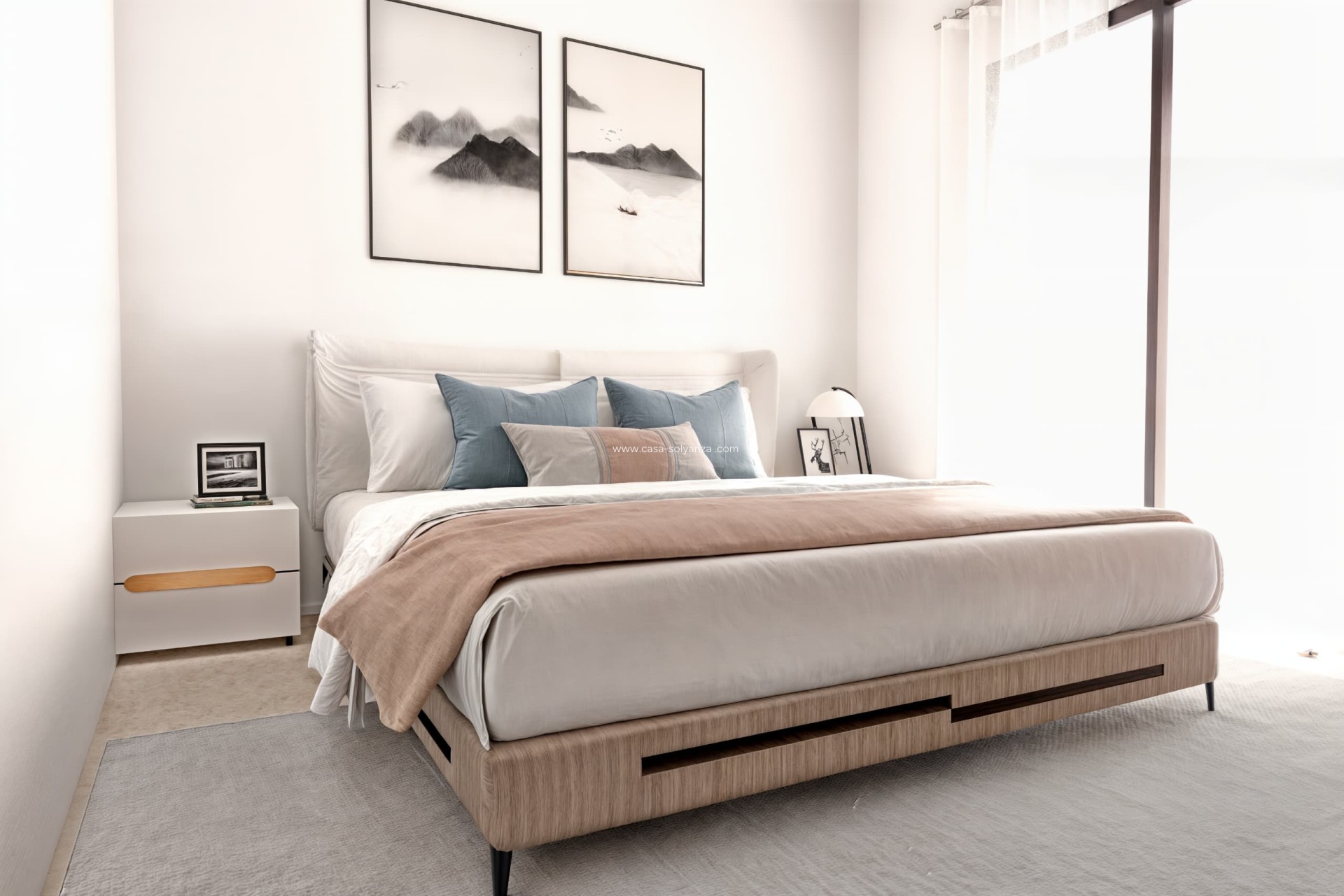 Nieuwbouw Woningen - Villa - Finestrat