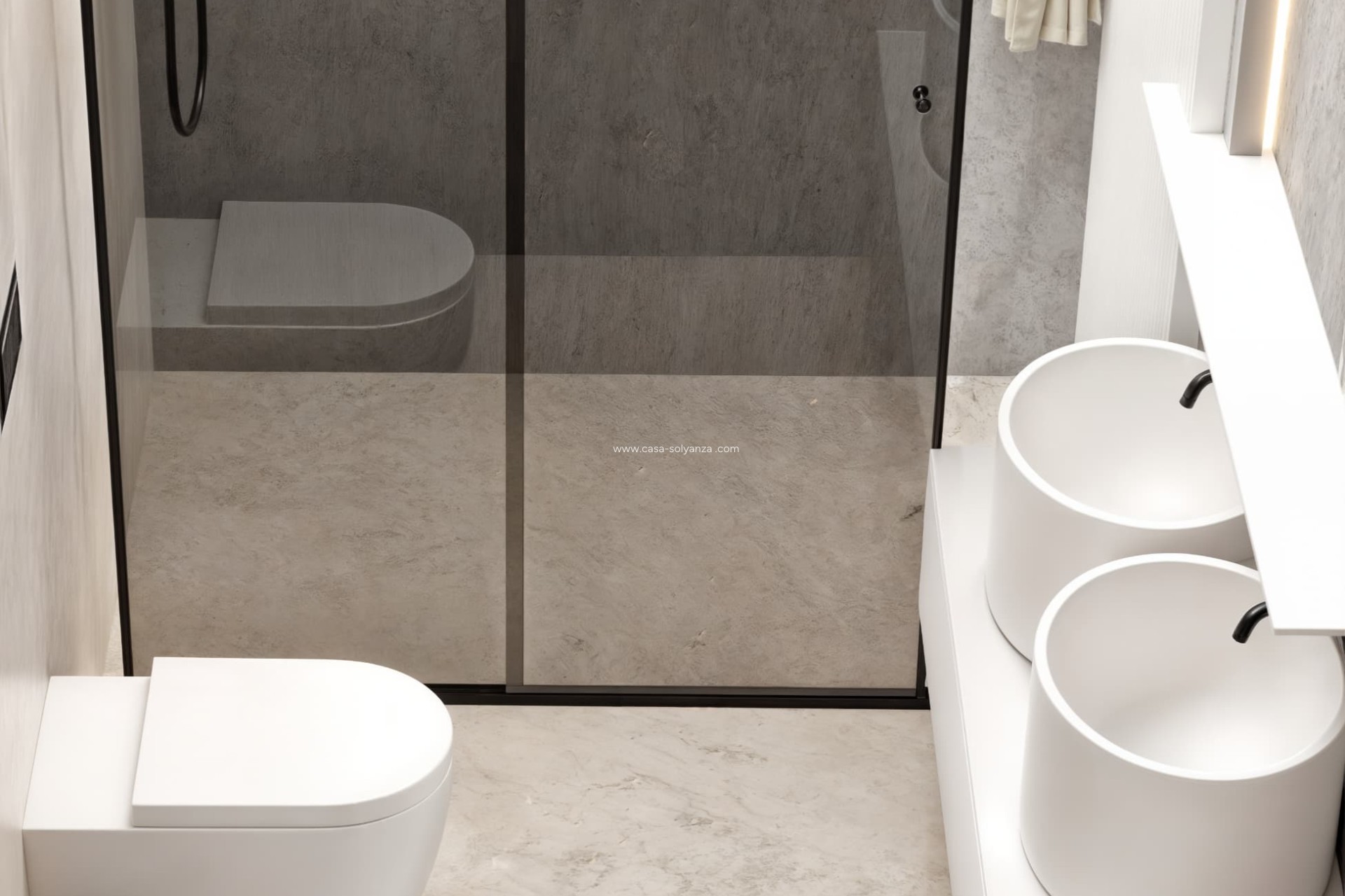 Nieuwbouw Woningen - Villa - Finestrat