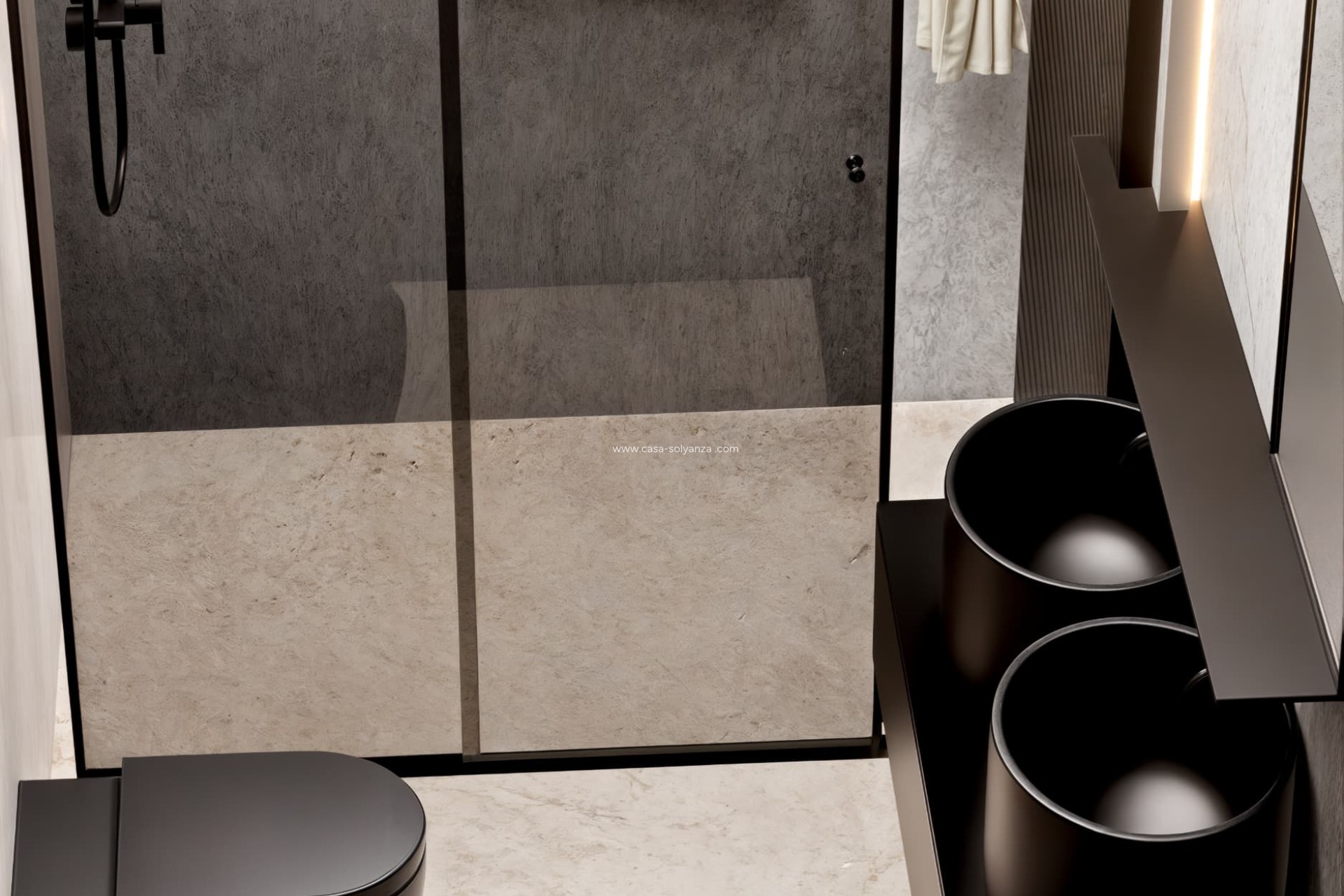 Nieuwbouw Woningen - Villa - Finestrat