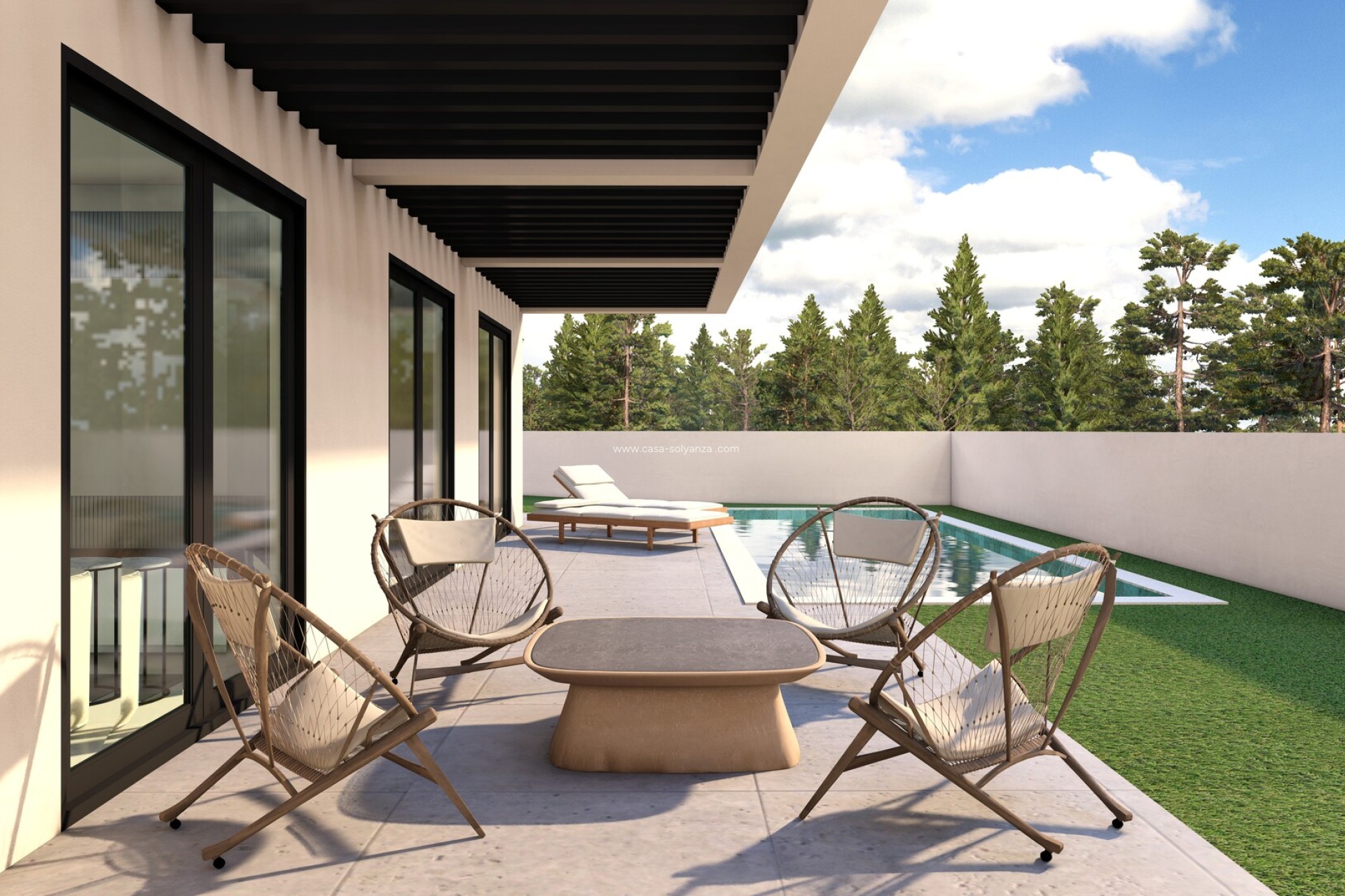 Nieuwbouw Woningen - Villa - Finestrat