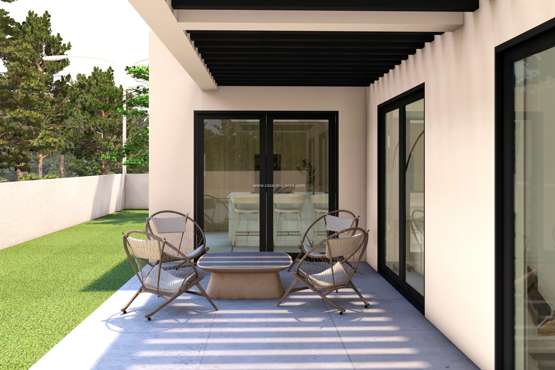 Nieuwbouw Woningen - Villa - Finestrat