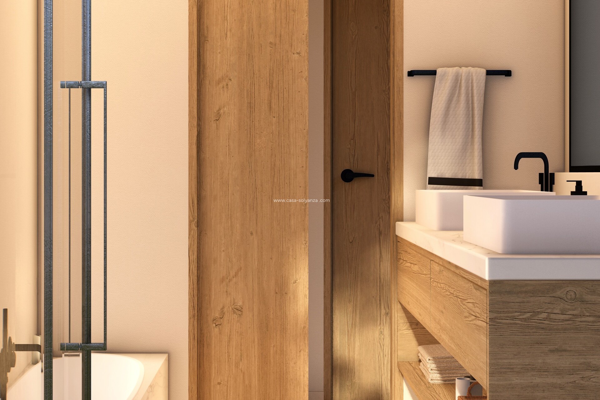 Nieuwbouw Woningen - Villa - Finestrat