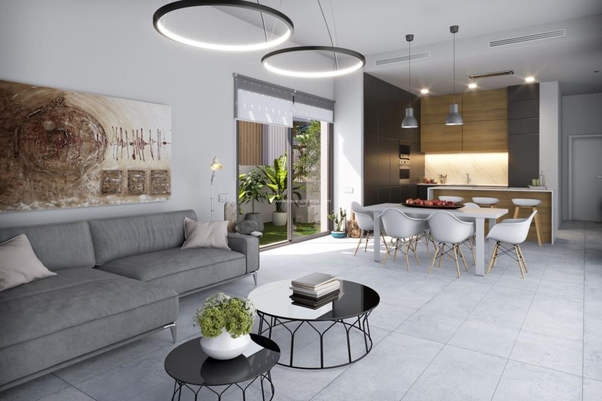 Nieuwbouw Woningen - Villa - Finestrat
