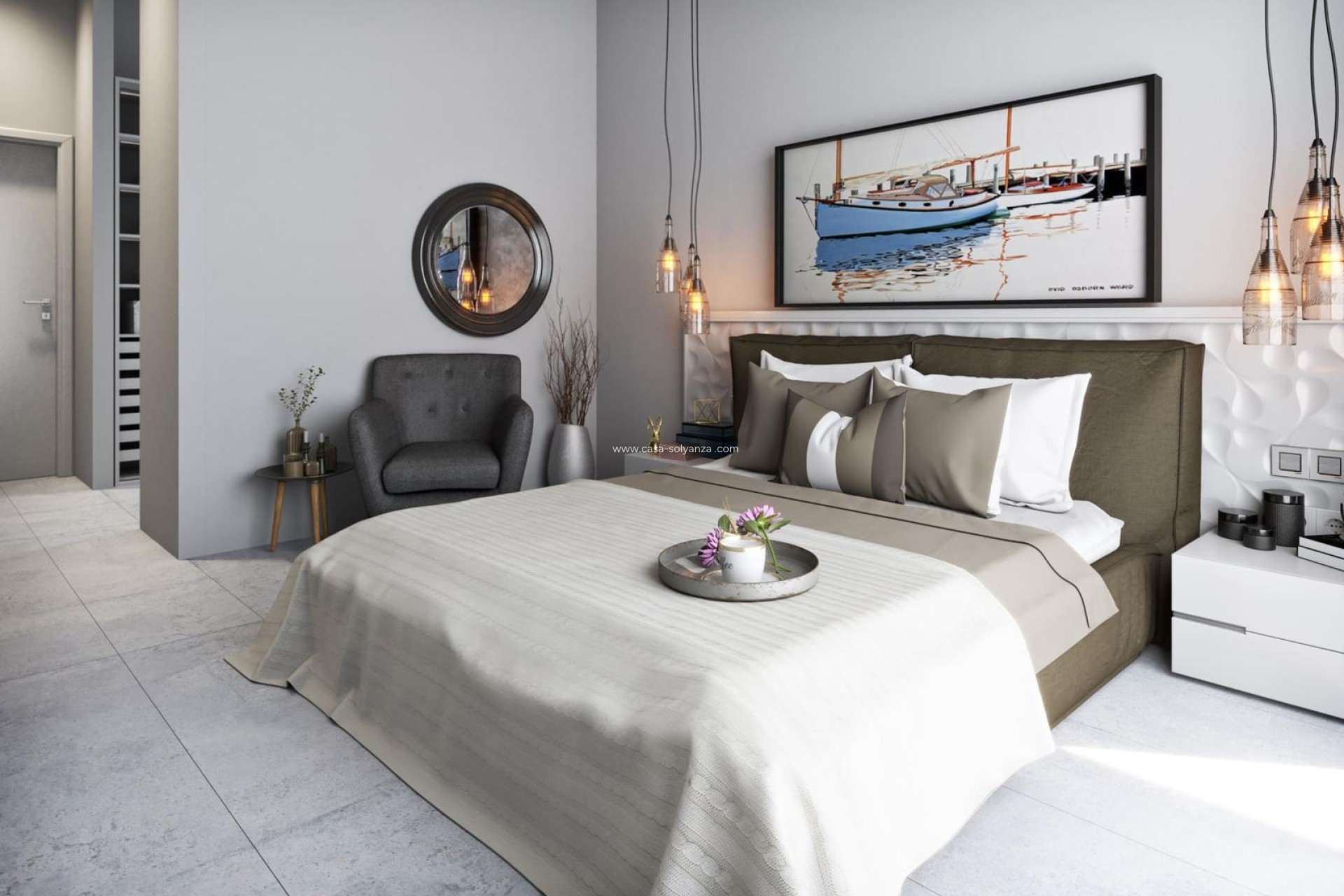 Nieuwbouw Woningen - Villa - Finestrat