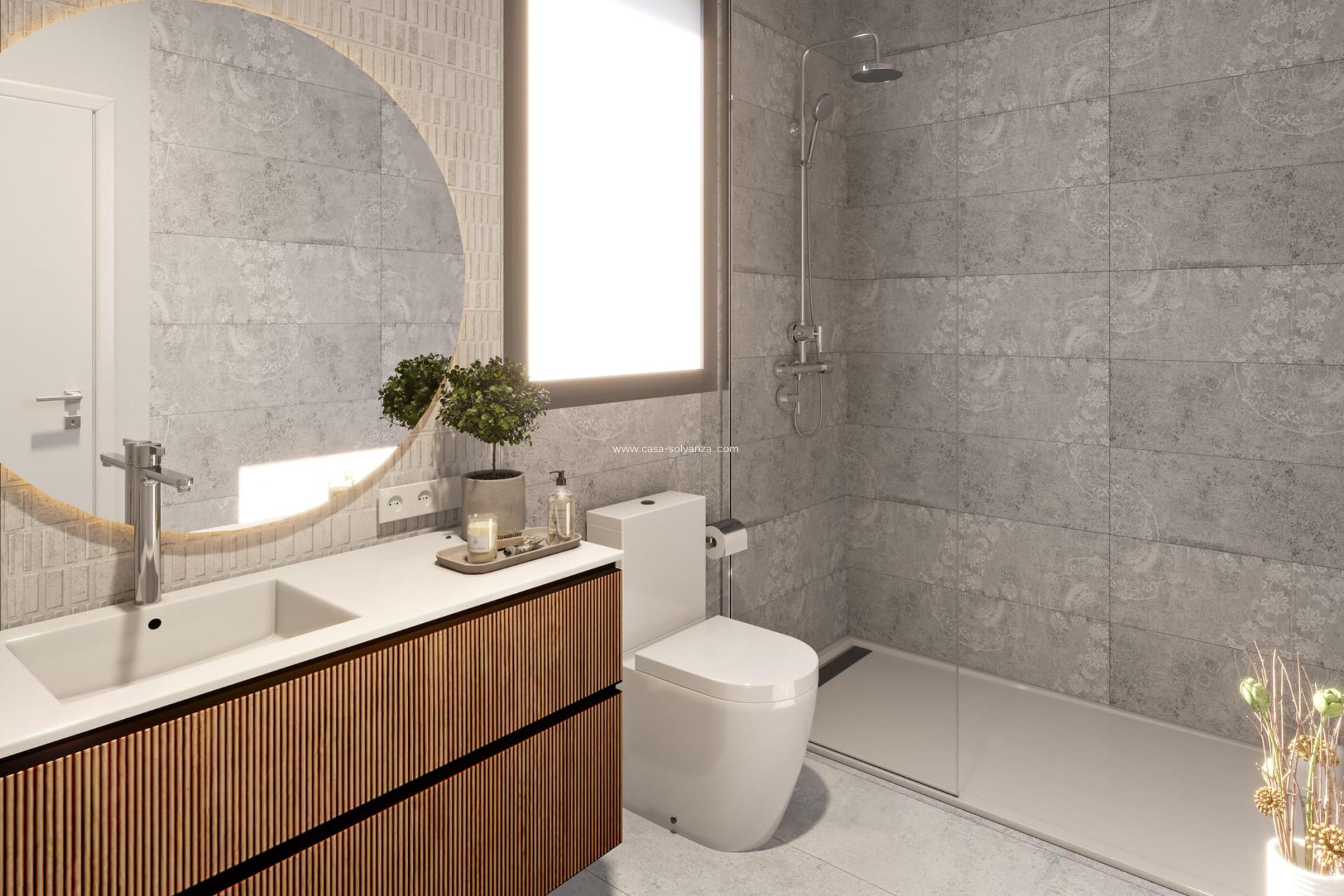 Nieuwbouw Woningen - Villa - Finestrat