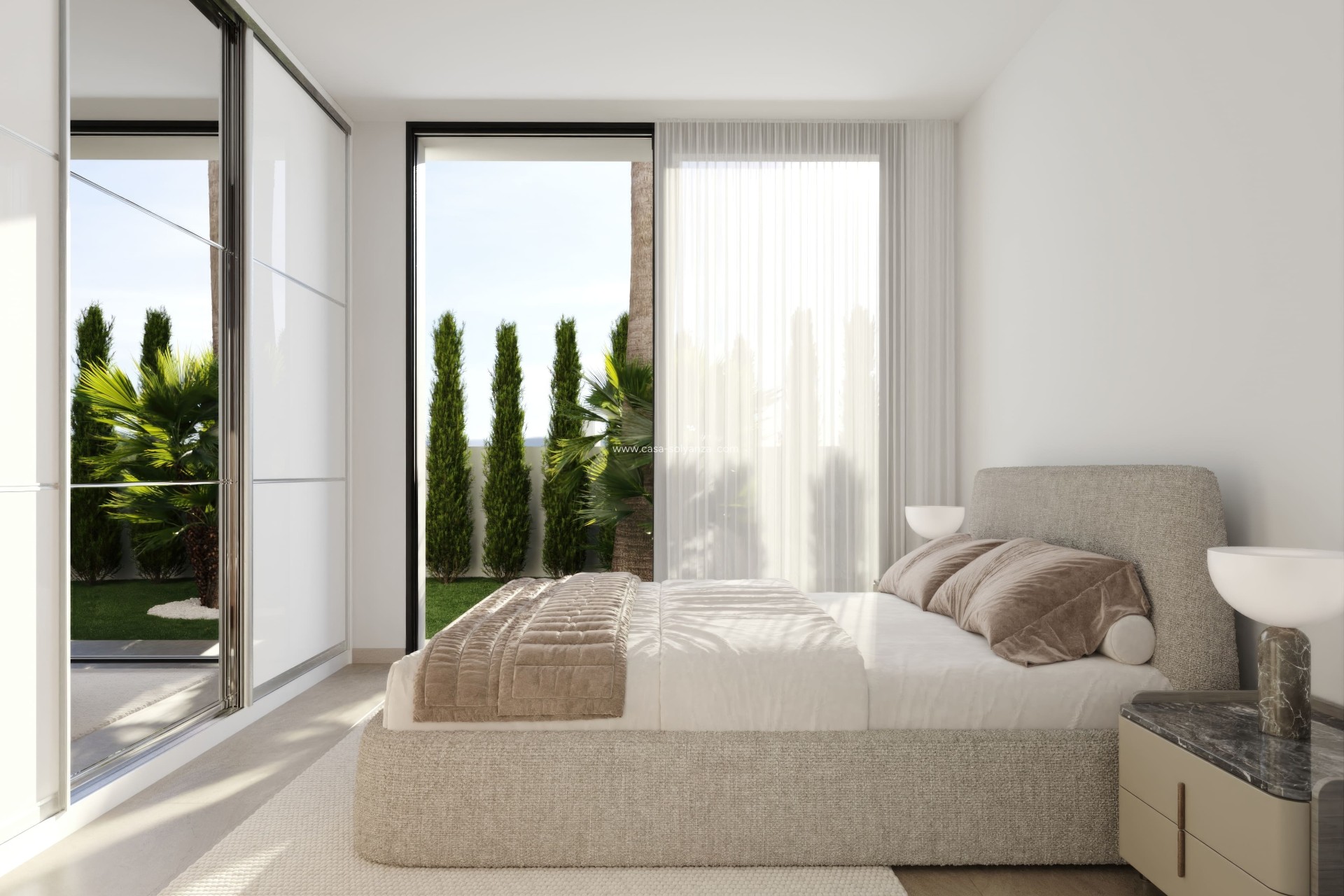 Nieuwbouw Woningen - Villa - Finestrat