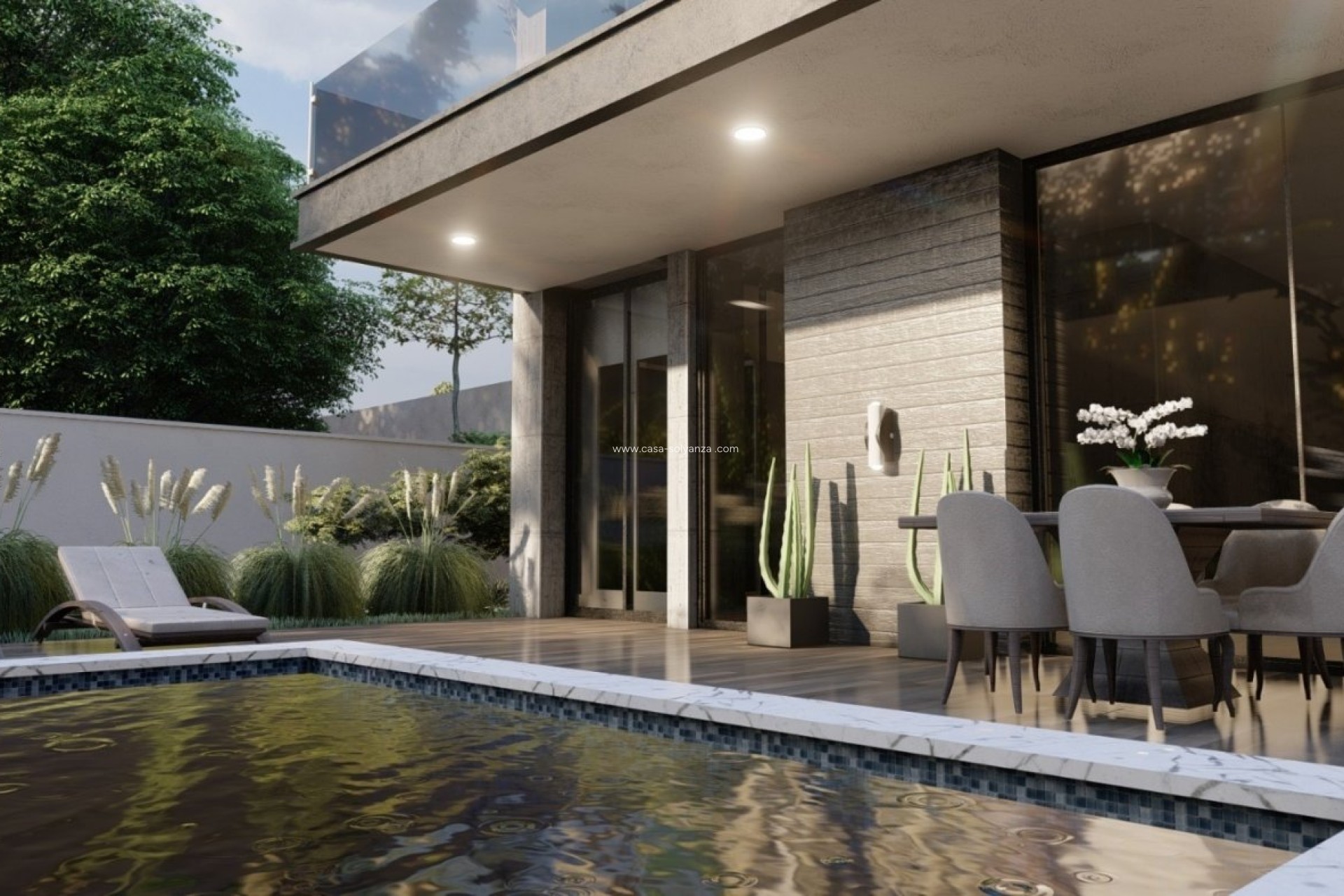 Nieuwbouw Woningen - Villa - Fortuna - Urb. Kalendas