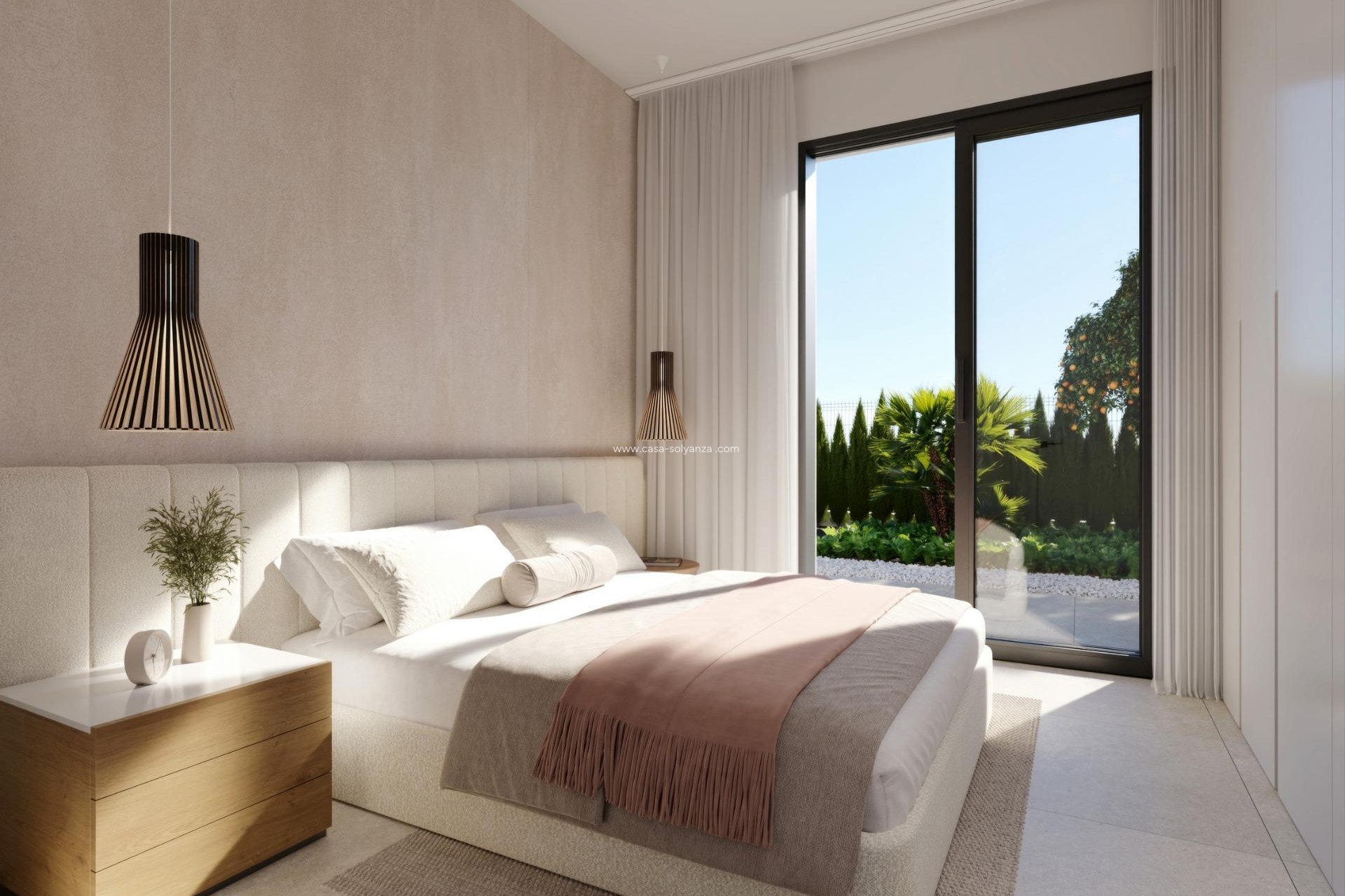 Nieuwbouw Woningen - Villa - Fuente Alamo - Hacienda Del Álamo Golf