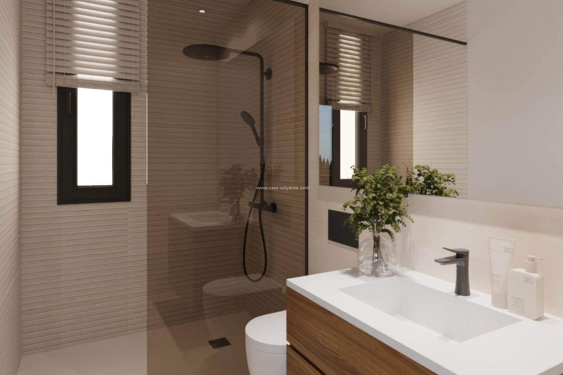 Nieuwbouw Woningen - Villa - Fuente Alamo - Hacienda del Alamo