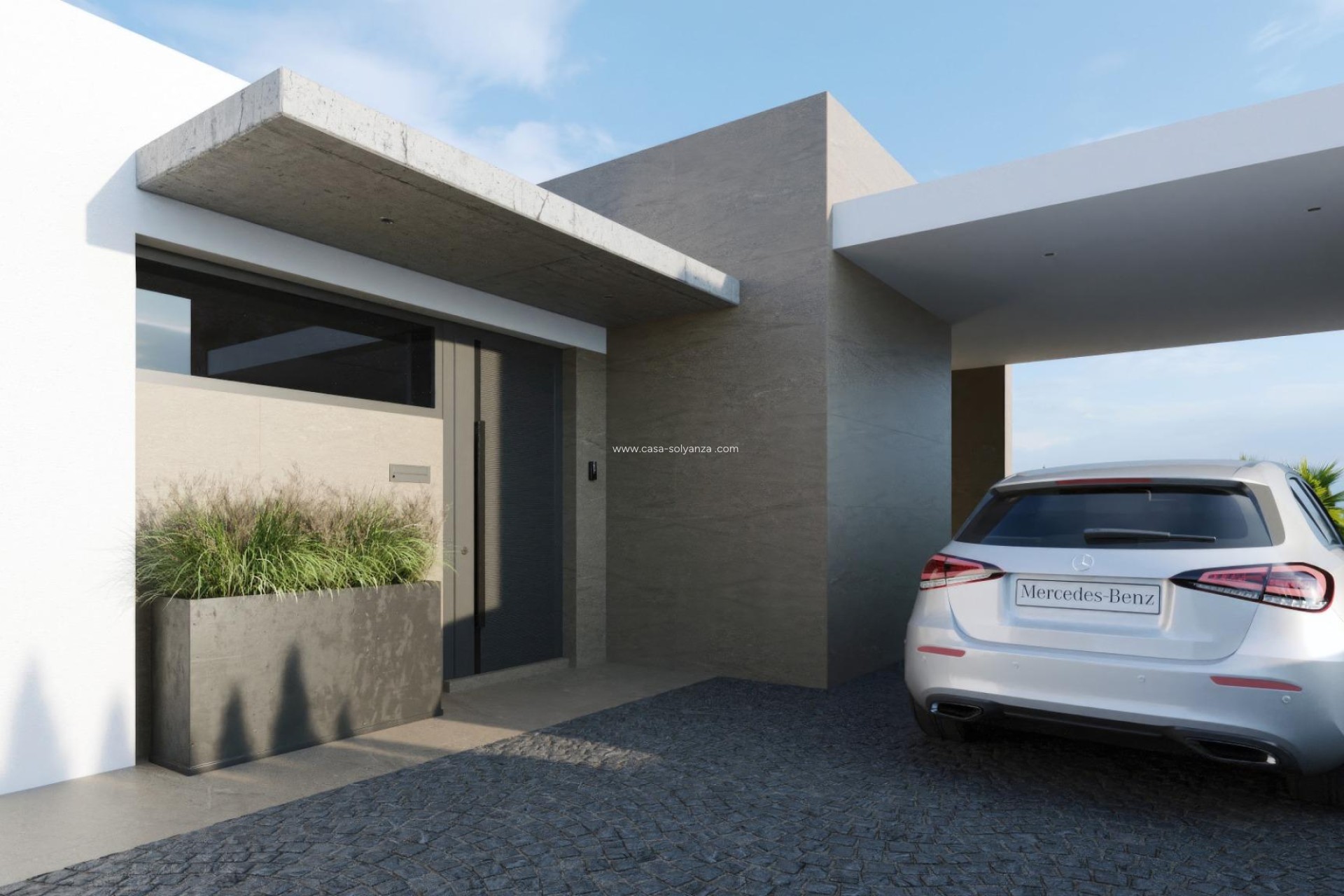 Nieuwbouw Woningen - Villa - Fuente Alamo - Hacienda del Alamo