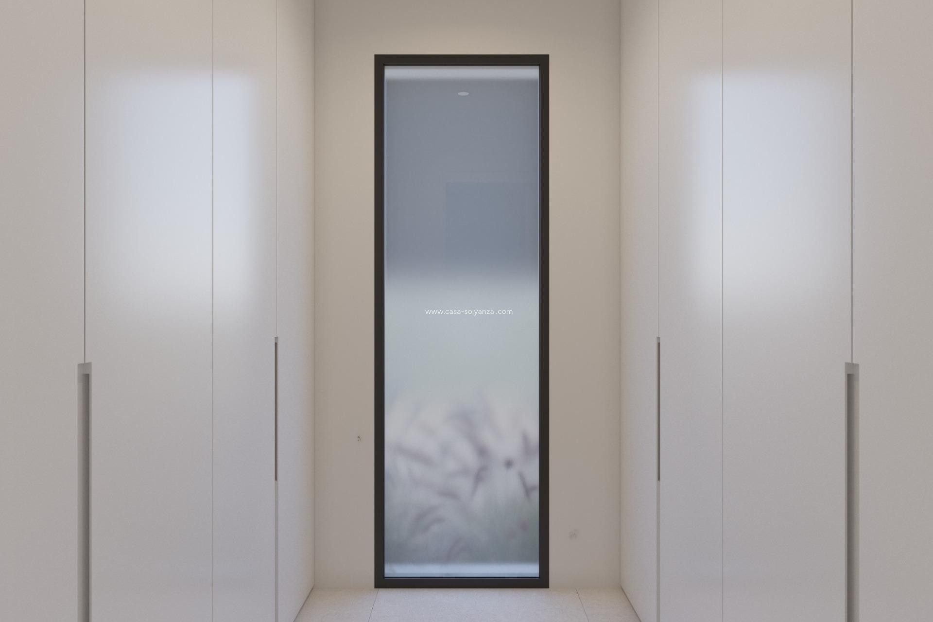 Nieuwbouw Woningen - Villa - Fuente Alamo - Hacienda del Alamo