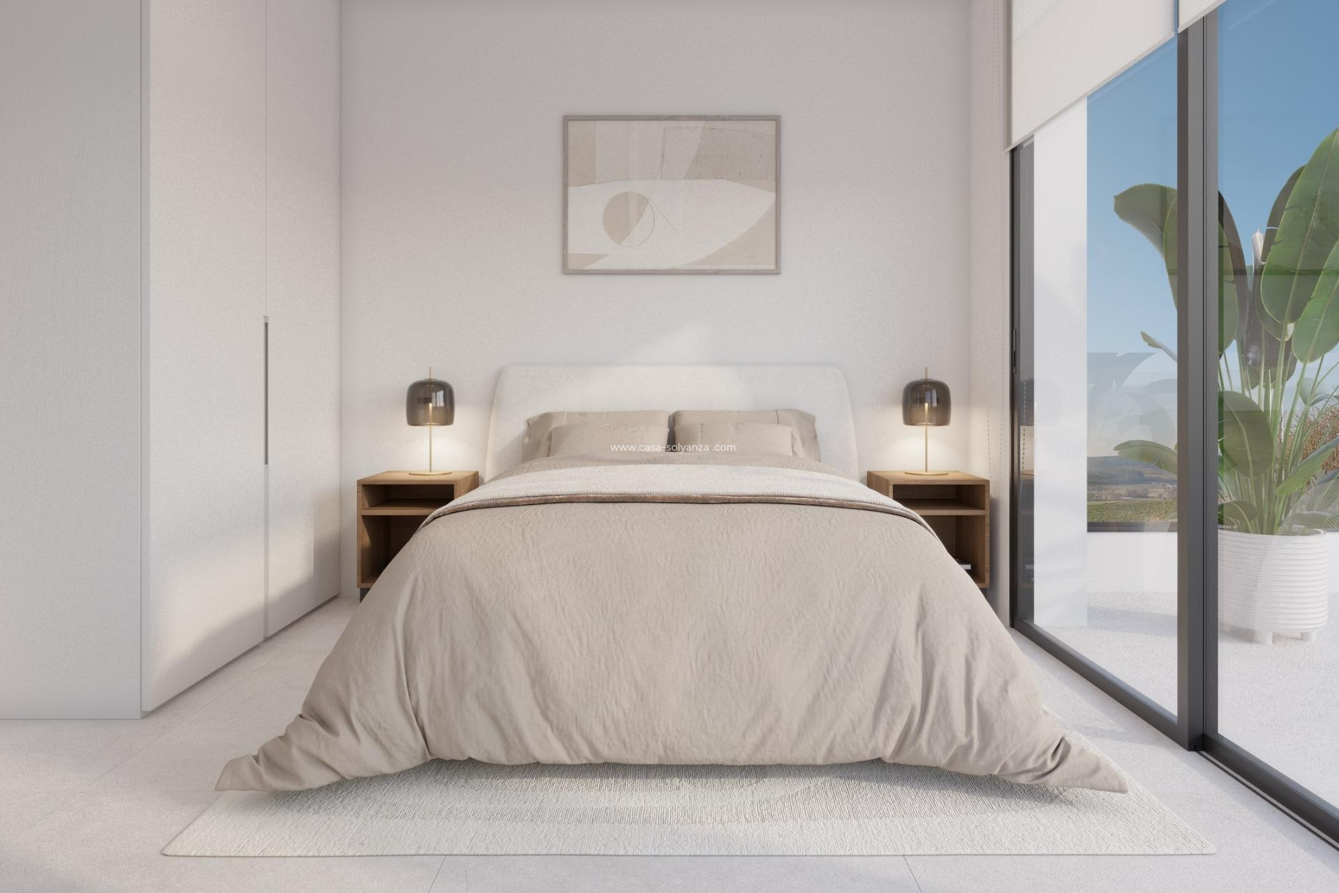 Nieuwbouw Woningen - Villa - Fuente Alamo - Hacienda del Alamo