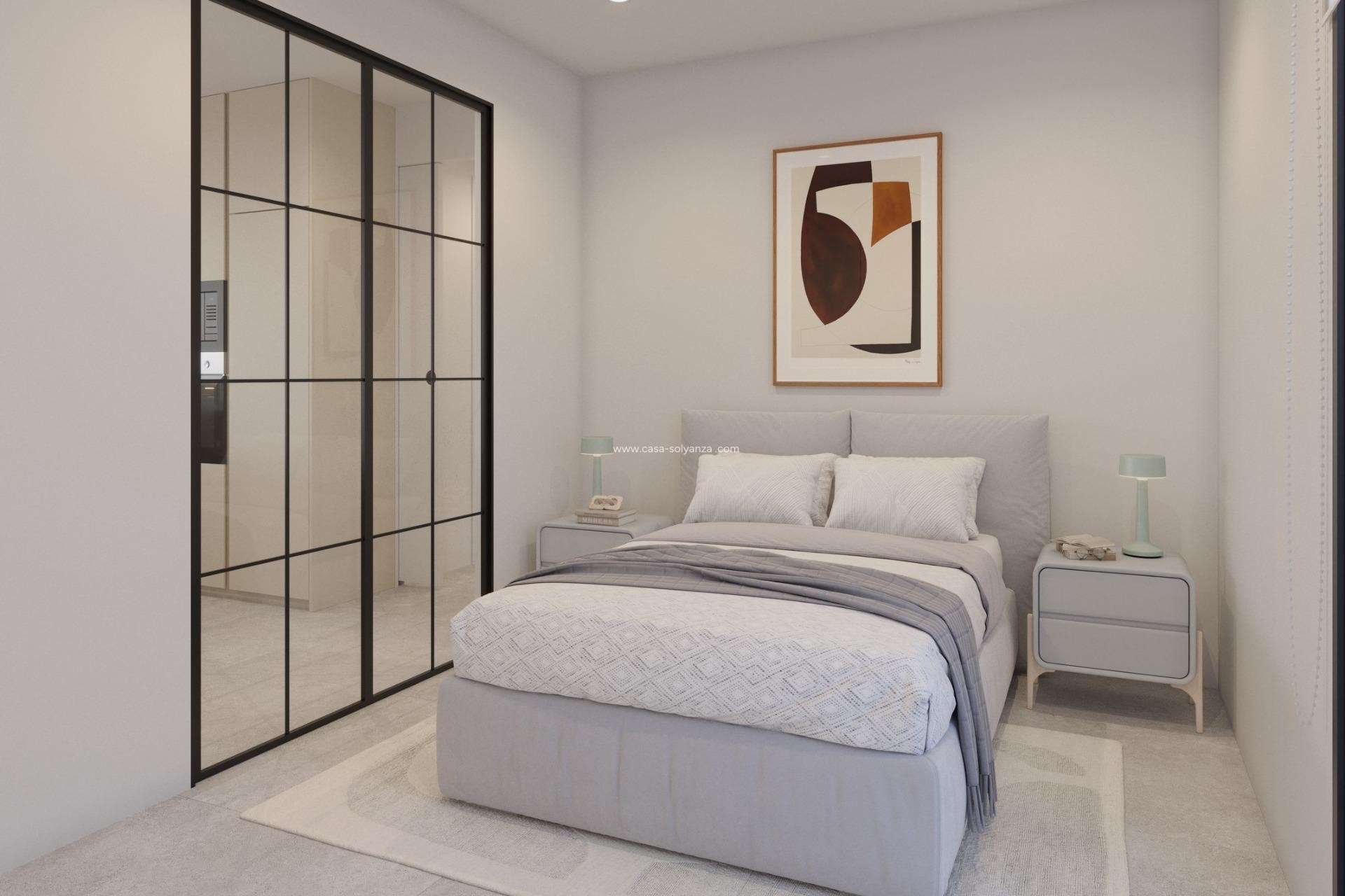 Nieuwbouw Woningen - Villa - Fuente Alamo - Hacienda del Alamo