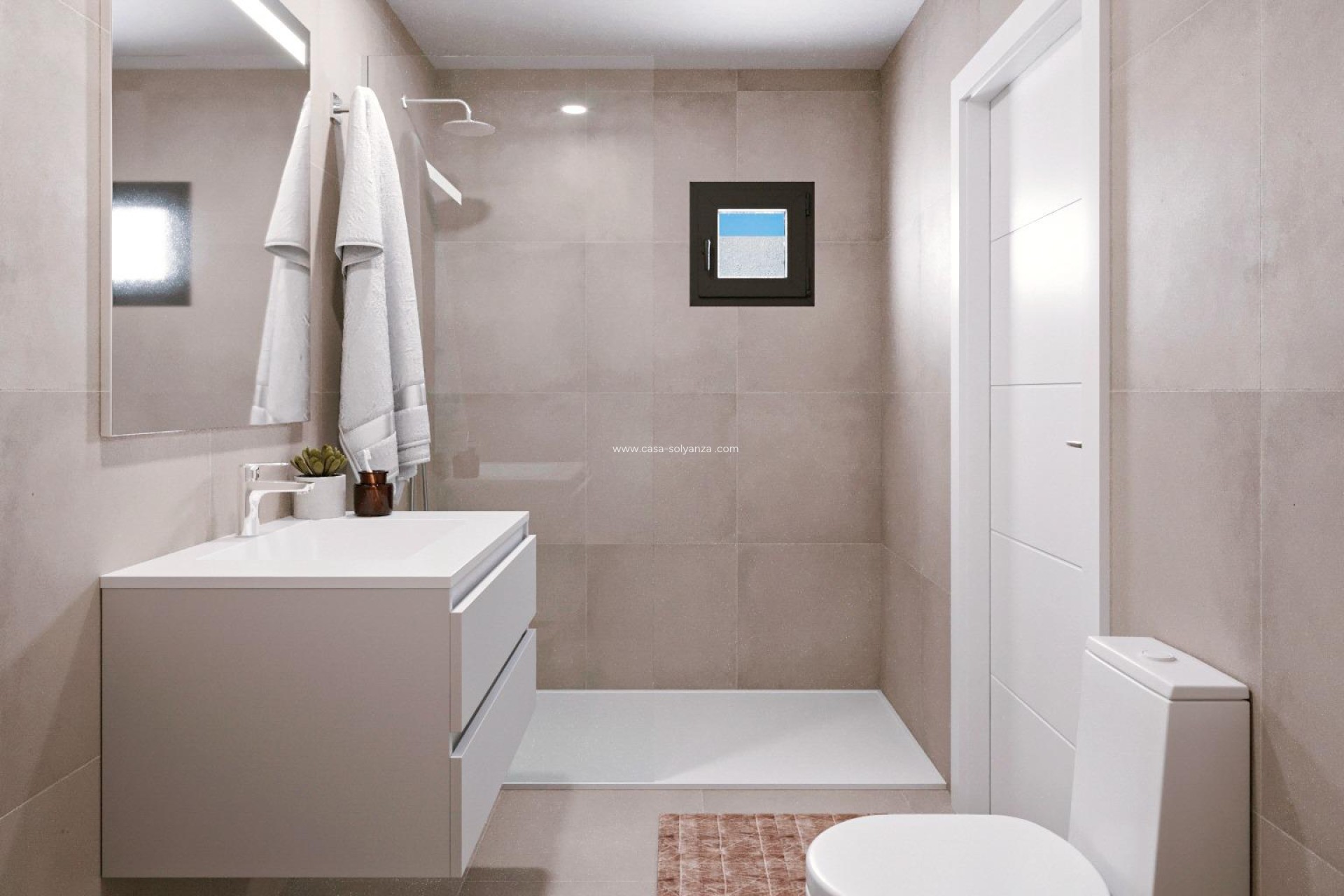 Nieuwbouw Woningen - Villa - Fuente Alamo - La Pinilla