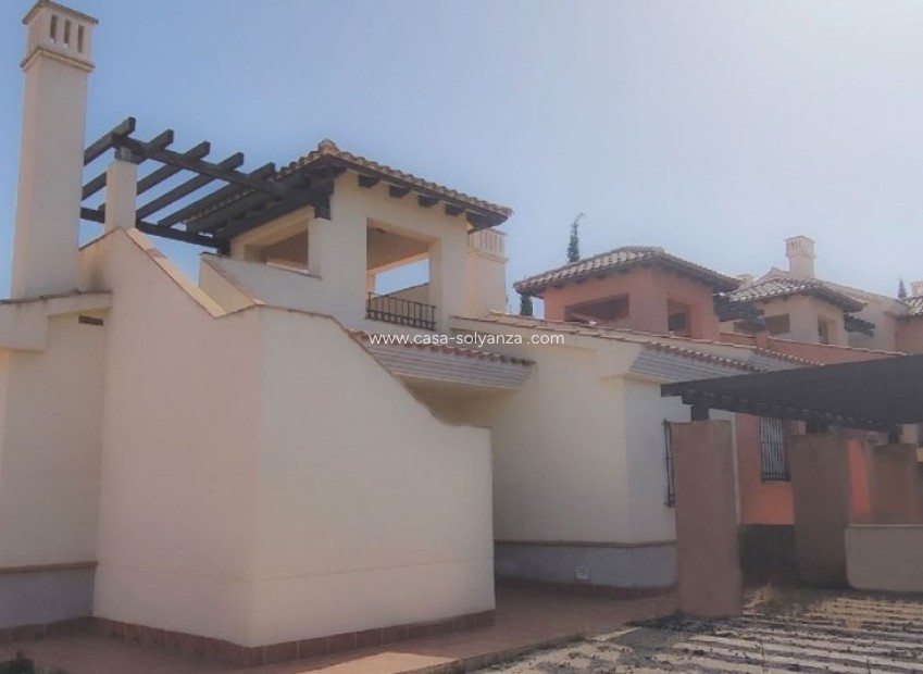 Nieuwbouw Woningen - Villa - Fuente Alamo - Las Palas