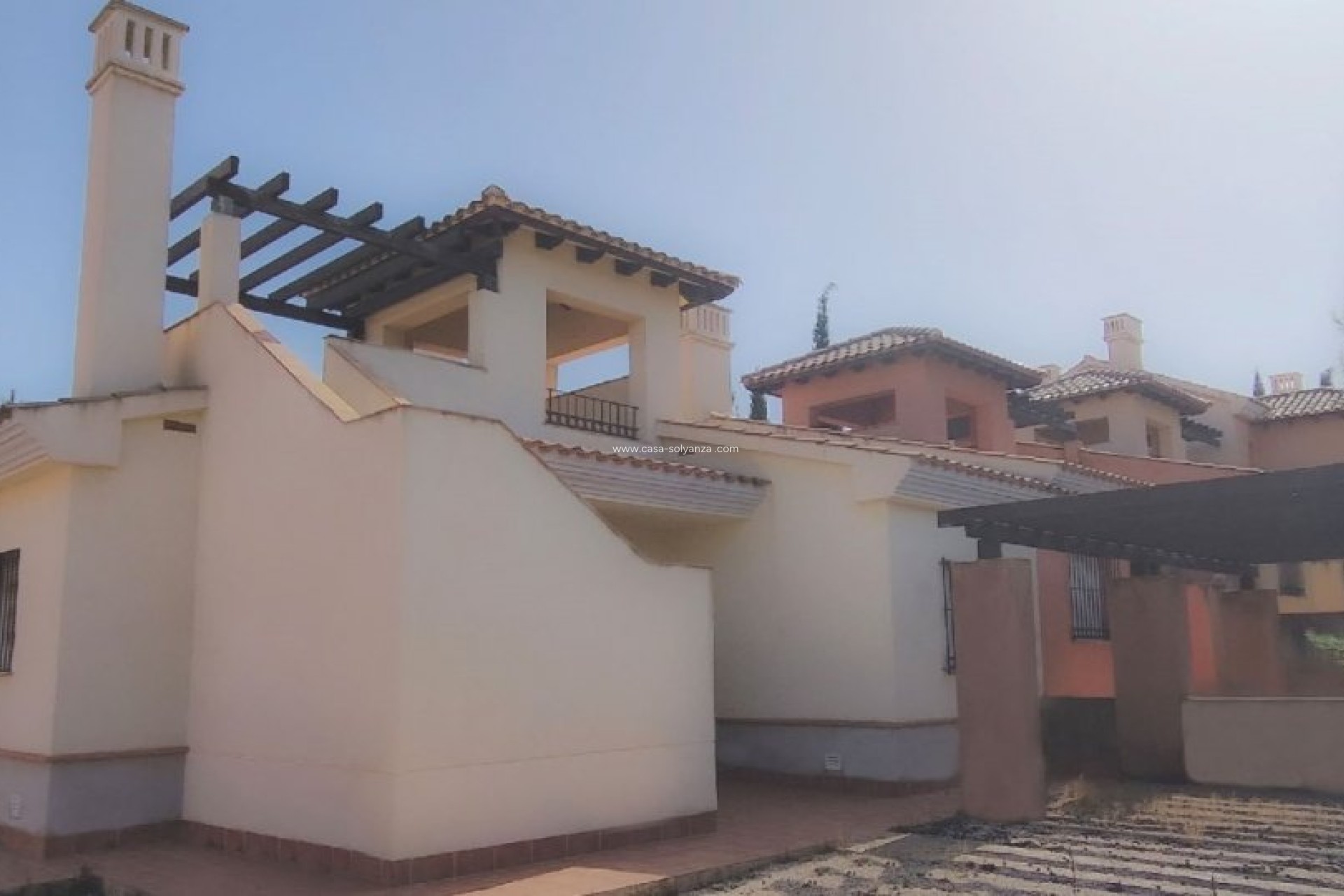 Nieuwbouw Woningen - Villa - Fuente Alamo - Las Palas