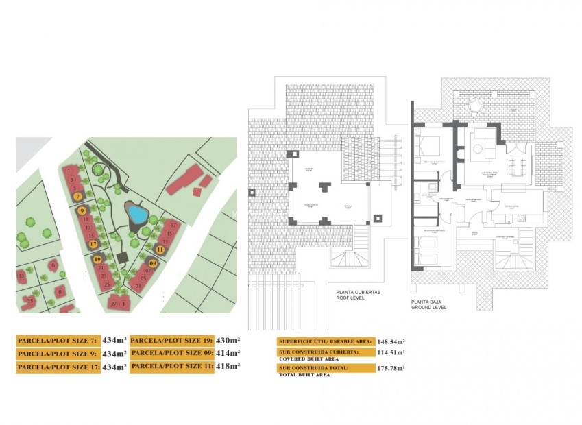 Nieuwbouw Woningen - Villa - Fuente Alamo - Las Palas