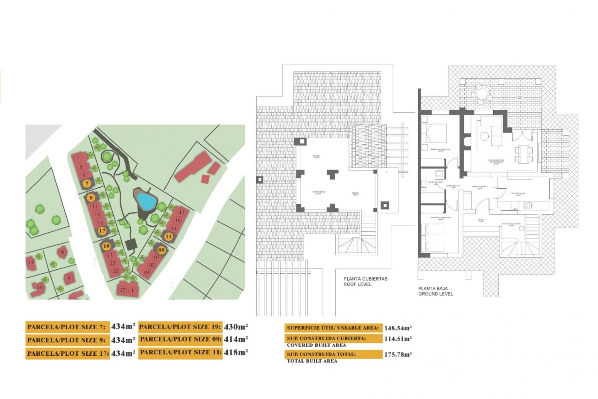 Nieuwbouw Woningen - Villa - Fuente Alamo - Las Palas
