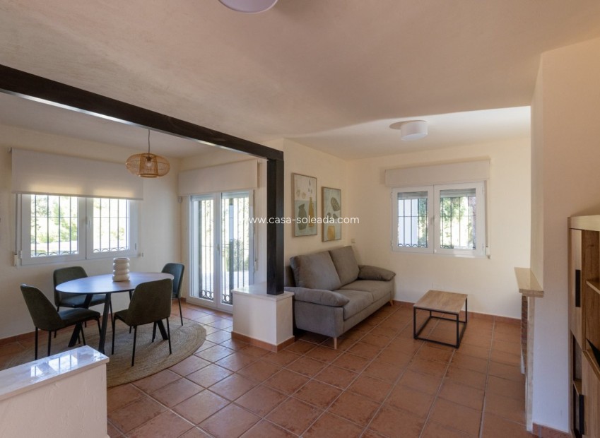Nieuwbouw Woningen - Villa - Fuente Alamo - Las Palas