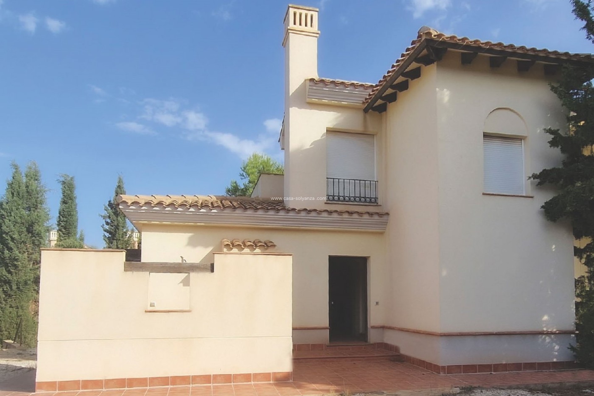 Nieuwbouw Woningen - Villa - Fuente Alamo - Las Palas