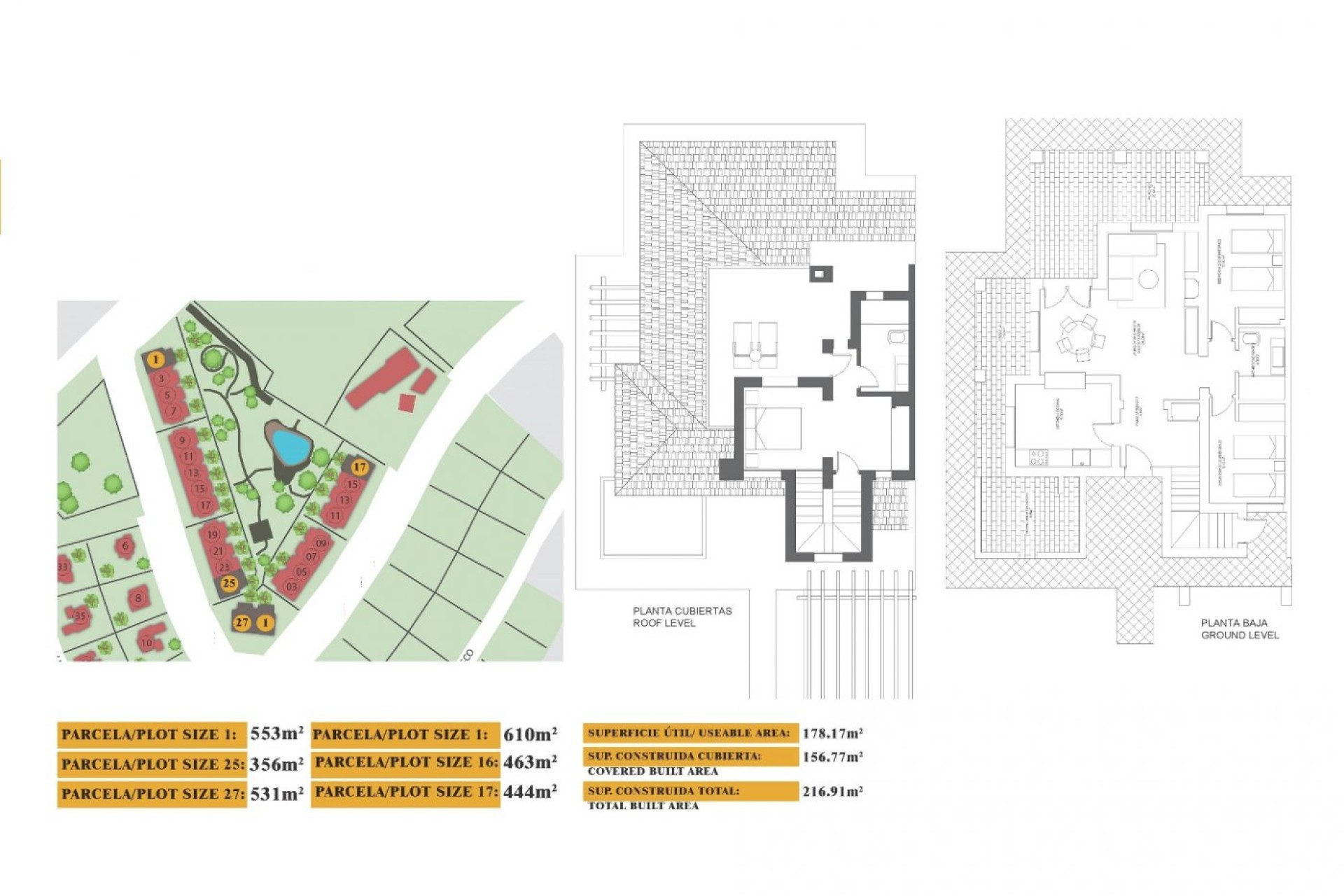Nieuwbouw Woningen - Villa - Fuente Alamo - Las Palas