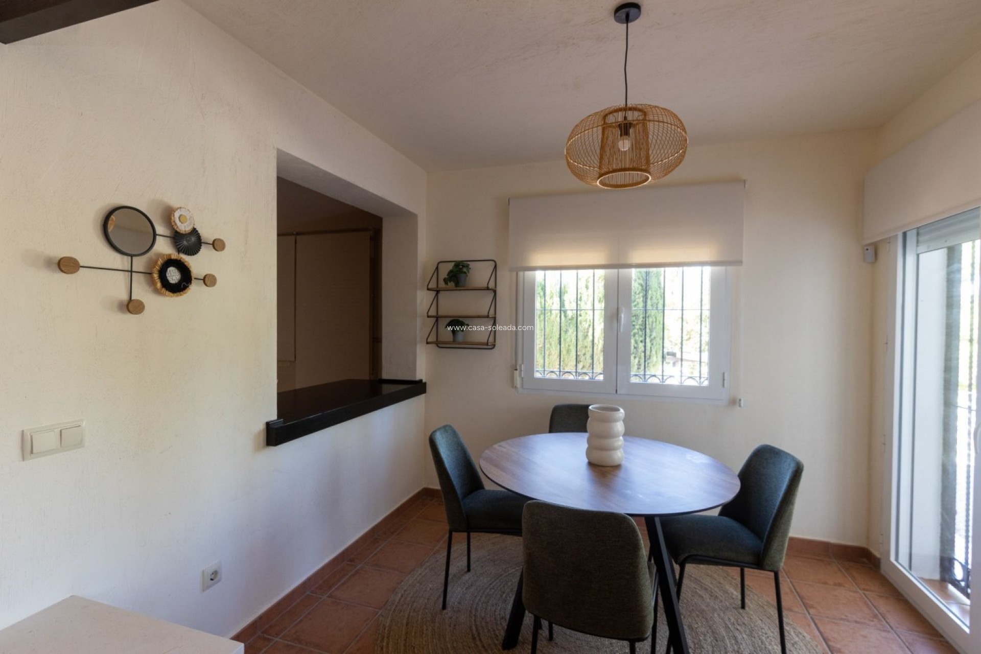 Nieuwbouw Woningen - Villa - Fuente Alamo - Las Palas