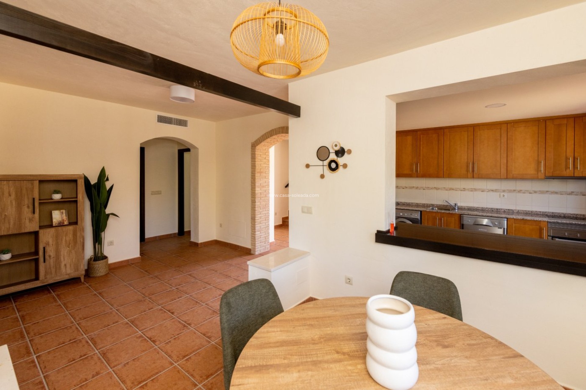 Nieuwbouw Woningen - Villa - Fuente Alamo - Las Palas
