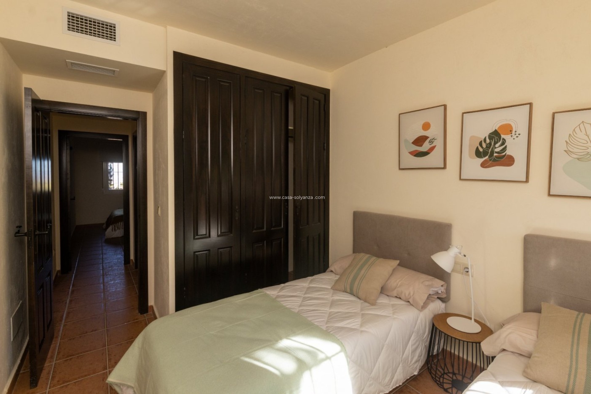 Nieuwbouw Woningen - Villa - Fuente Alamo - Las Palas