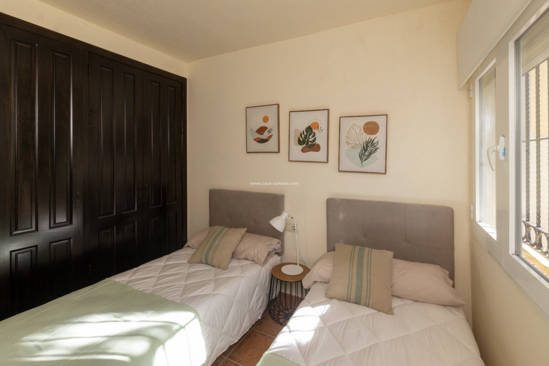 Nieuwbouw Woningen - Villa - Fuente Alamo - Las Palas