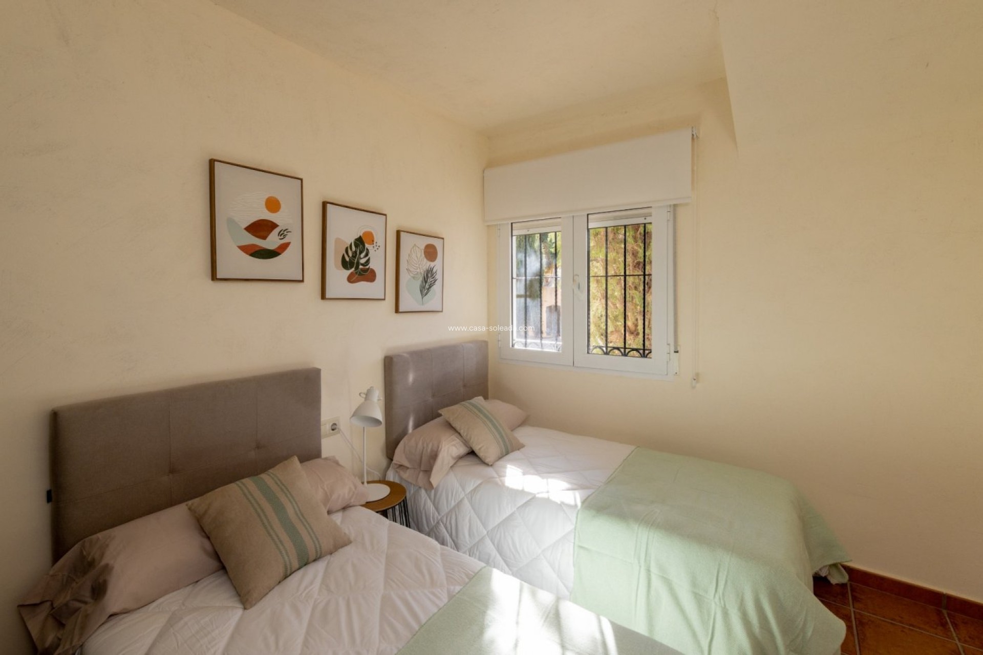 Nieuwbouw Woningen - Villa - Fuente Alamo - Las Palas