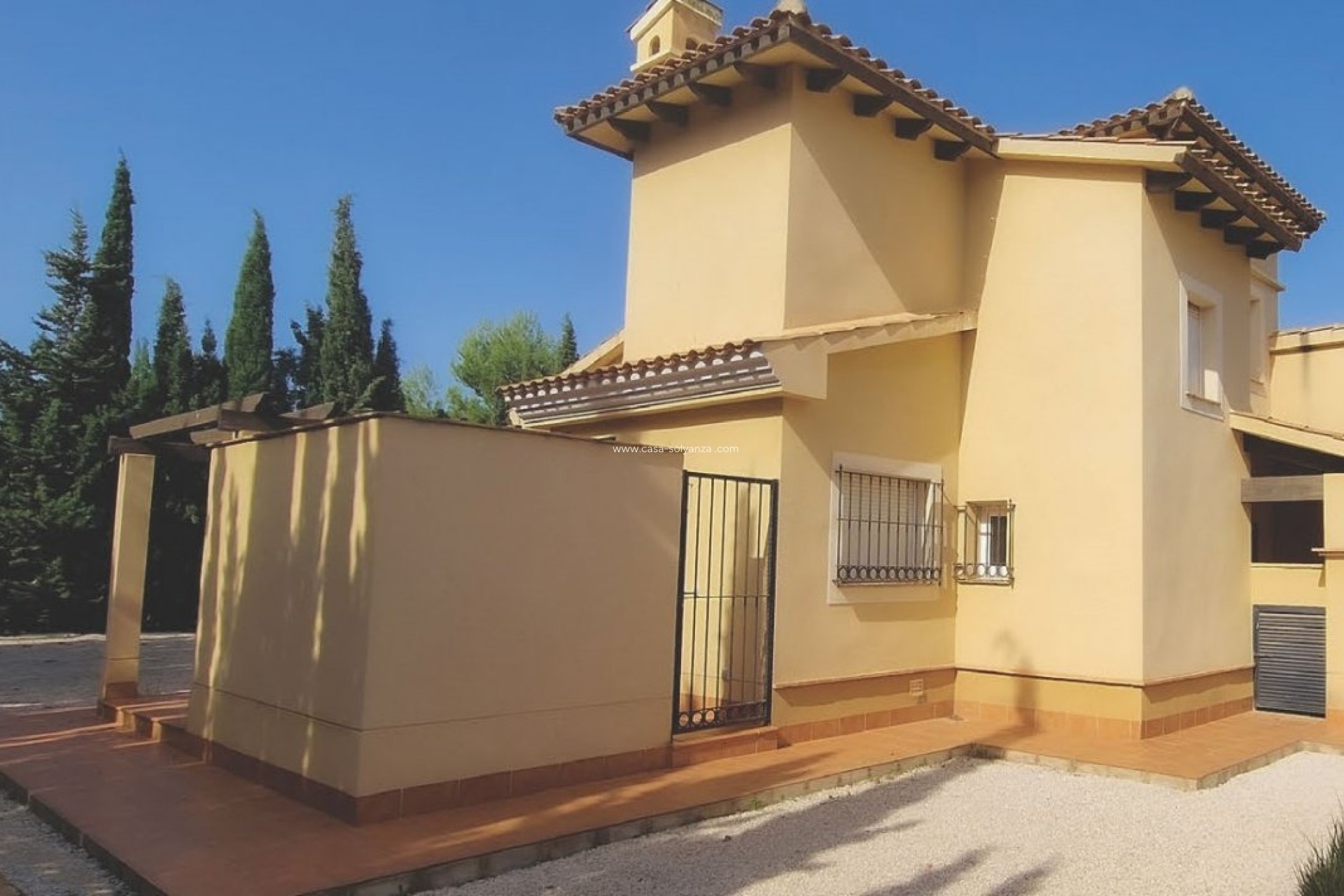 Nieuwbouw Woningen - Villa - Fuente Alamo - Las Palas