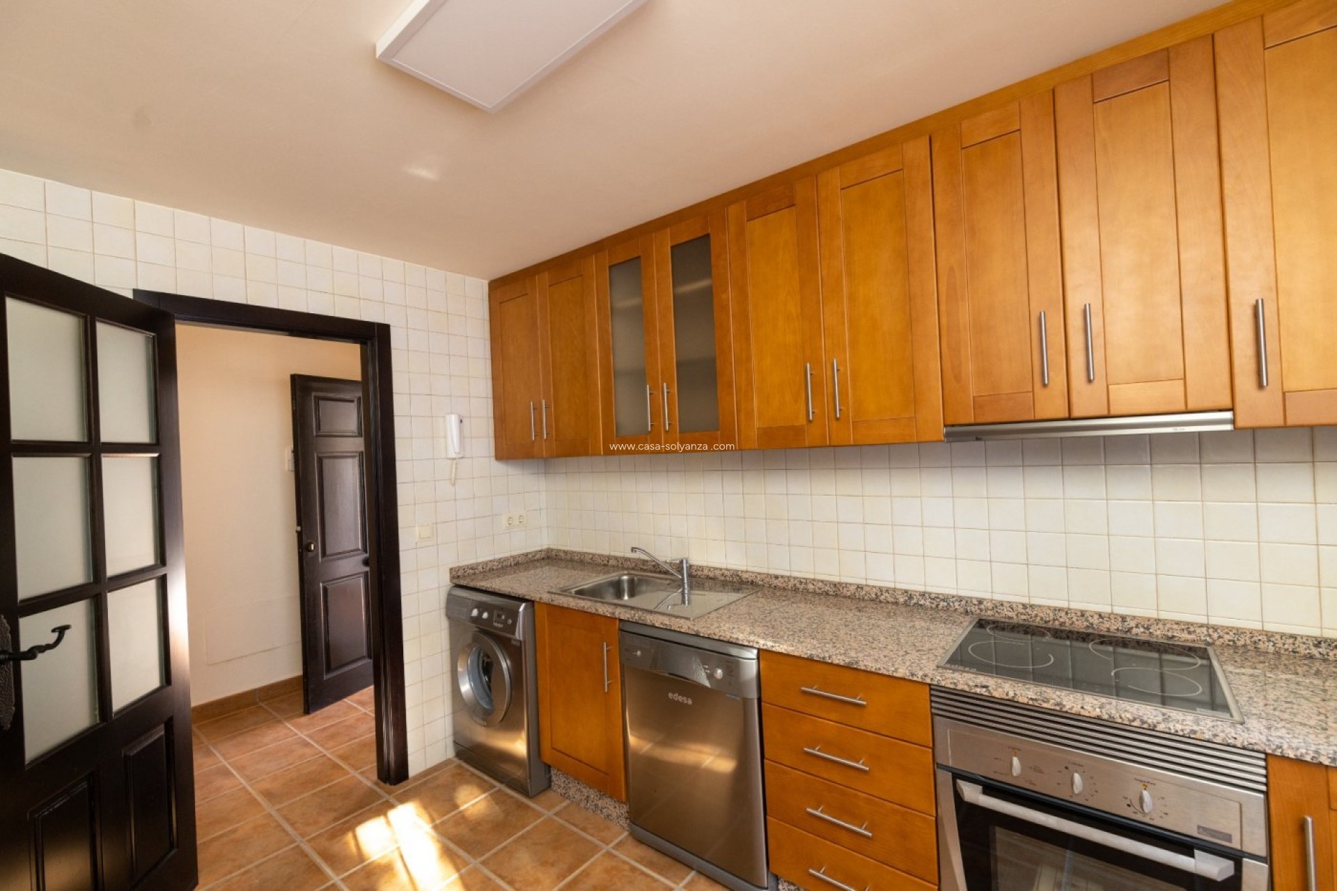 Nieuwbouw Woningen - Villa - Fuente Alamo - Las Palas