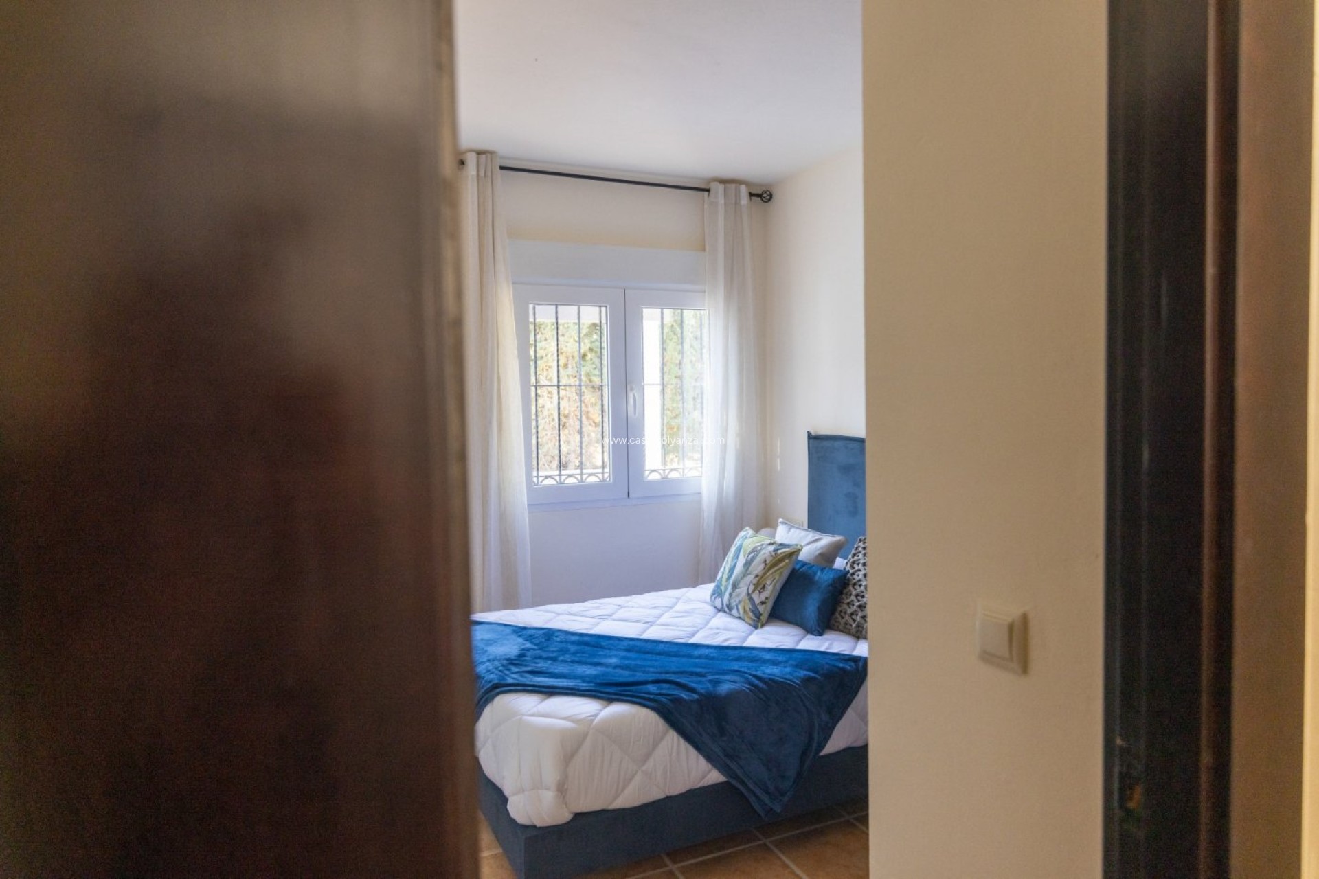 Nieuwbouw Woningen - Villa - Fuente Alamo - Las Palas