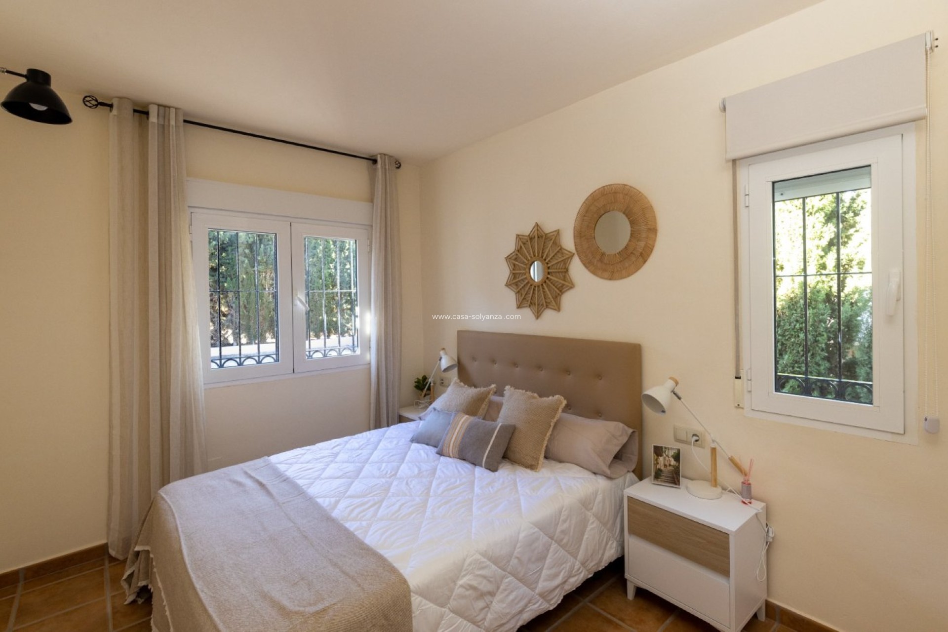 Nieuwbouw Woningen - Villa - Fuente Alamo - Las Palas